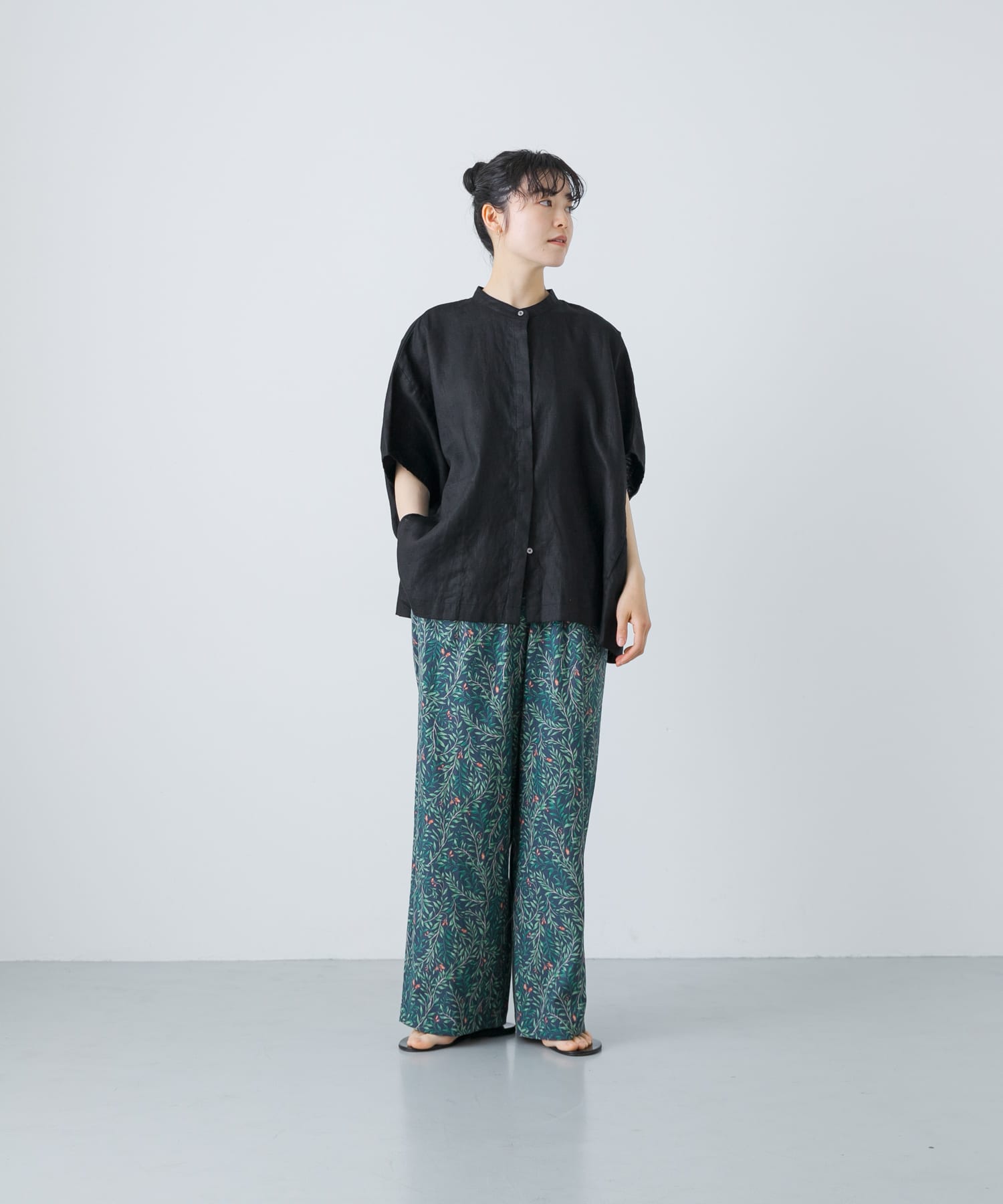 身長：163cm サイズ：FREE
