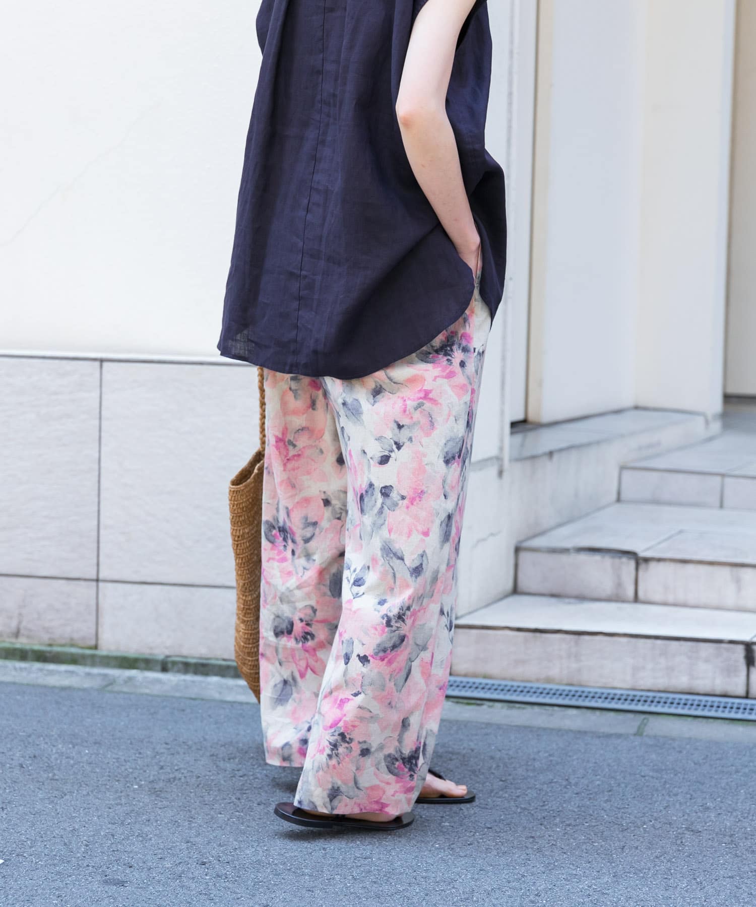 身長：162cm サイズ：FREE