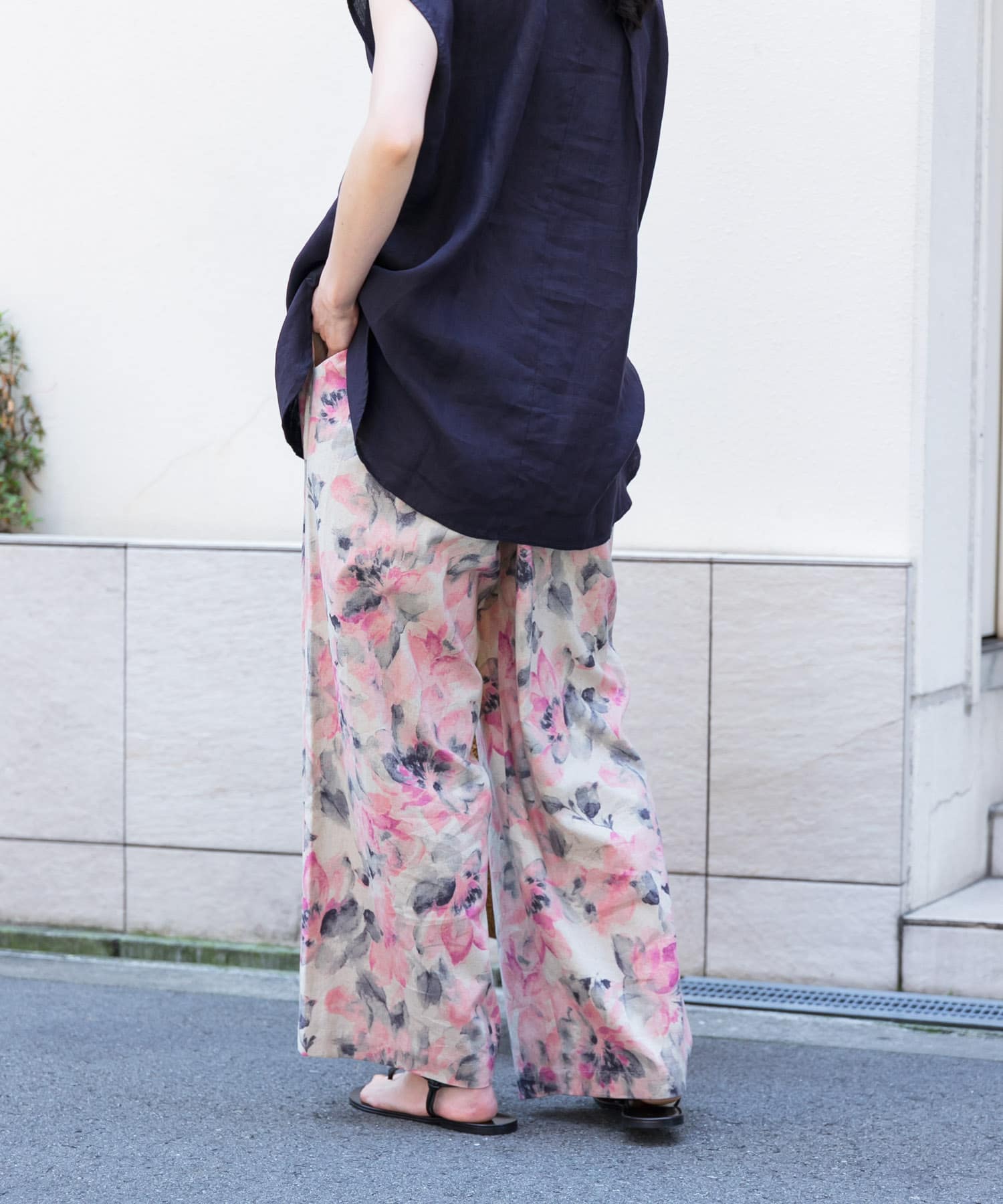 身長：162cm サイズ：FREE