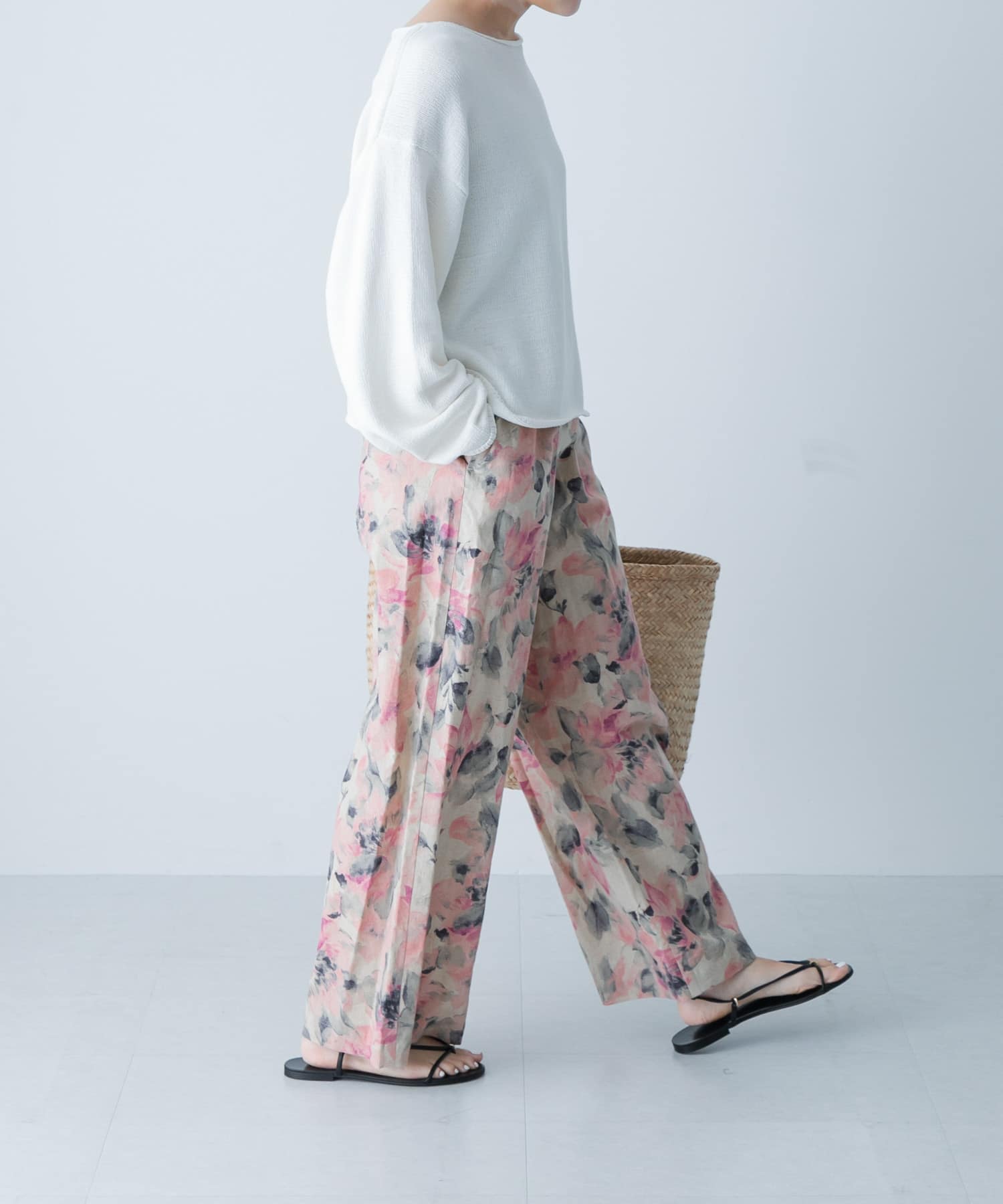 身長：161cm サイズ：FREE