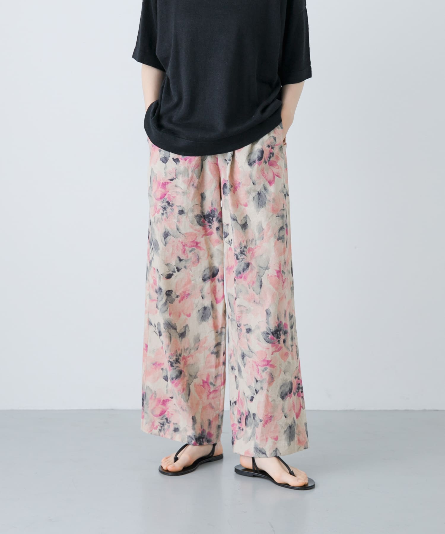 身長：163cm サイズ：FREE