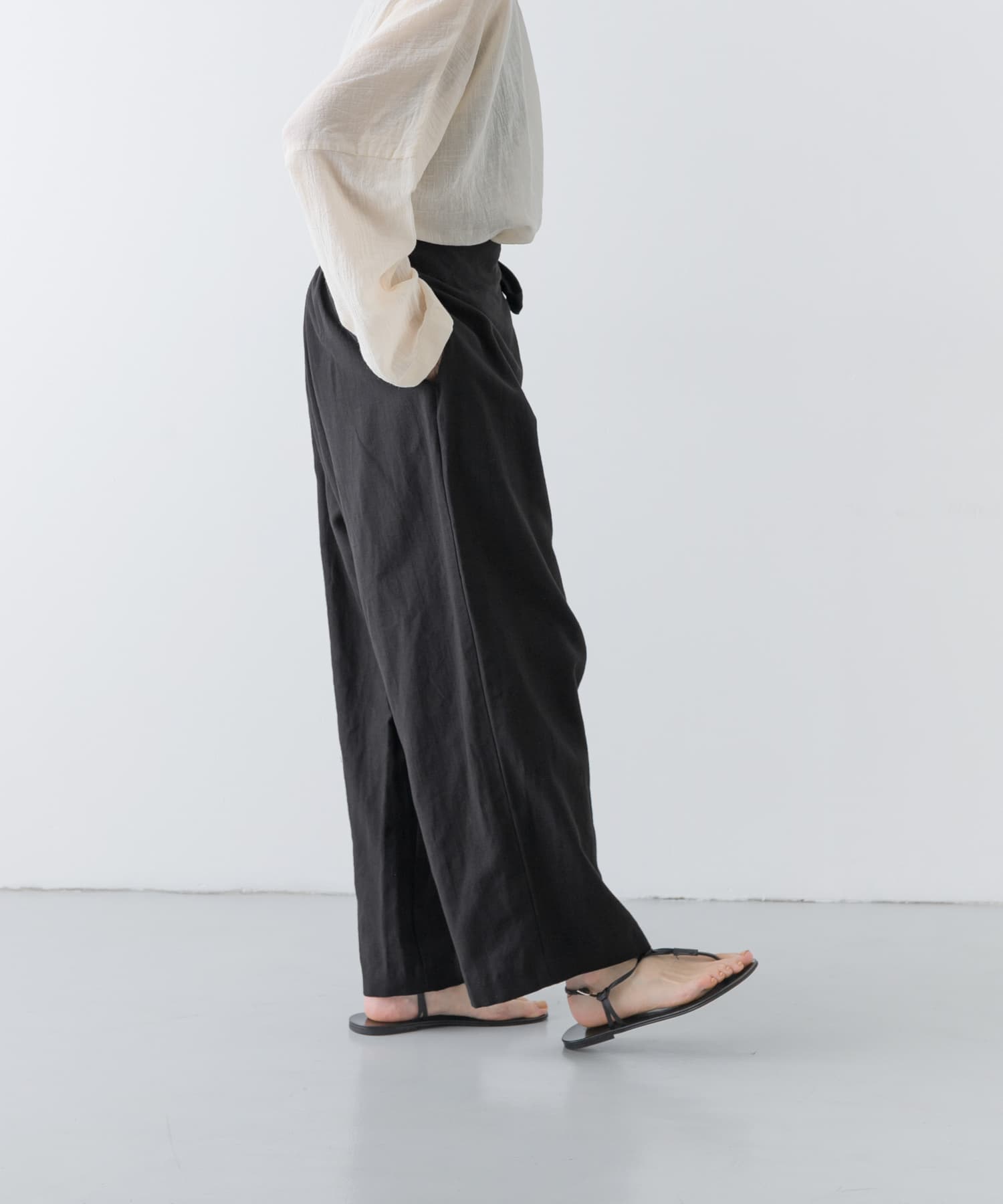 身長：162cm サイズ：FREE