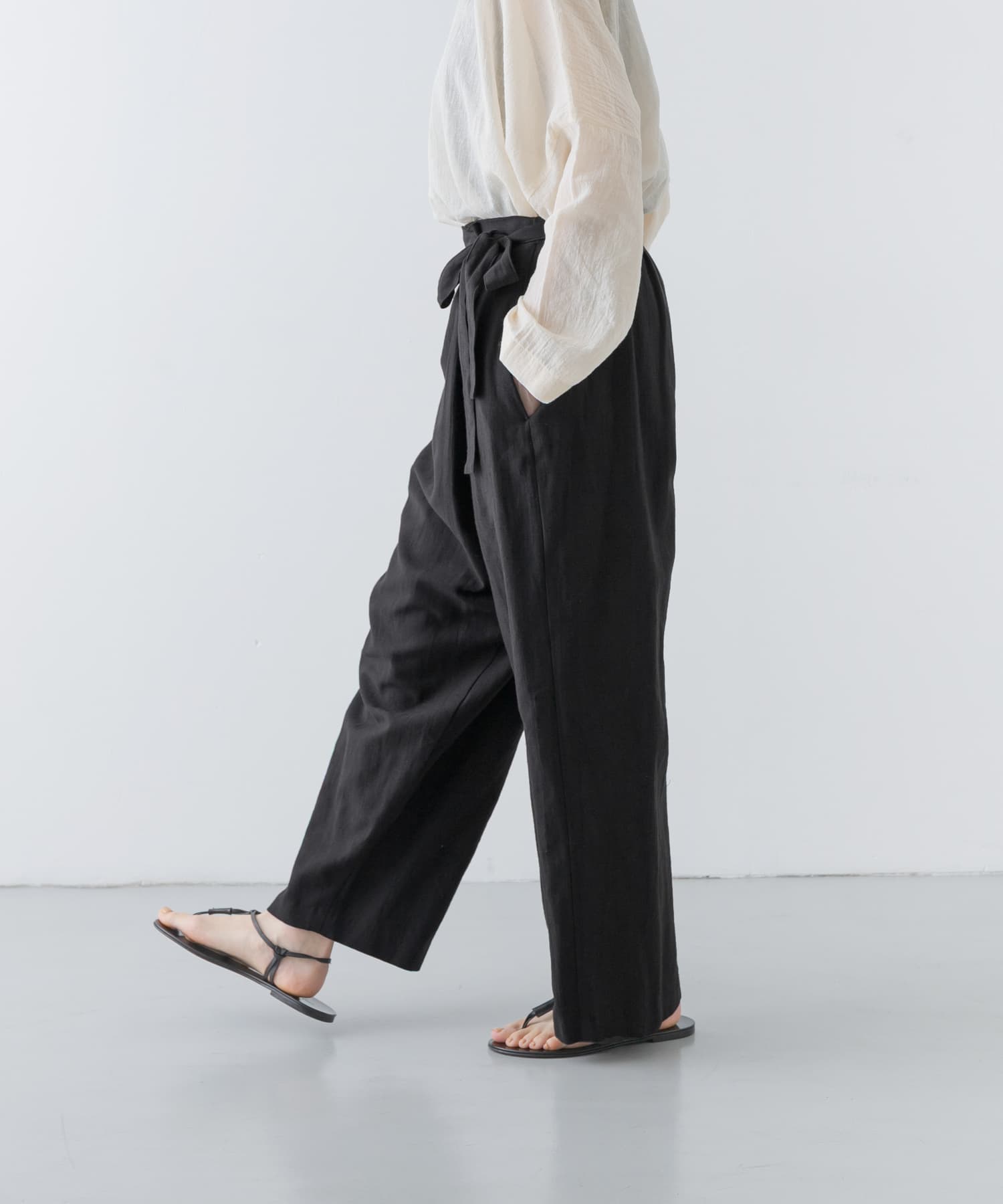 身長：162cm サイズ：FREE