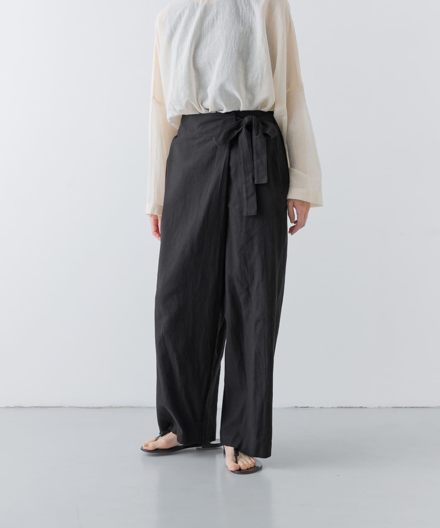 身長：162cm サイズ：FREE