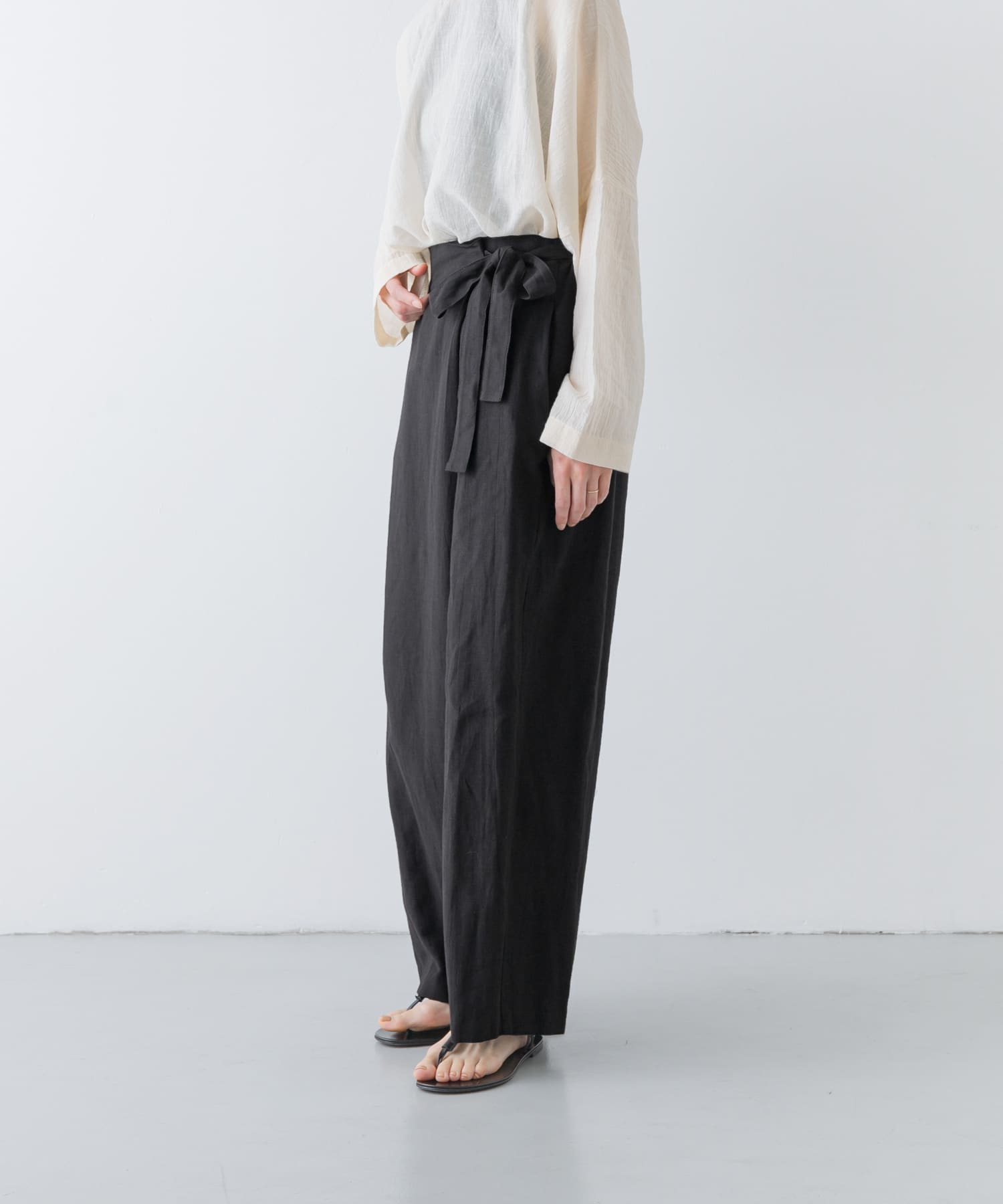 身長：162cm サイズ：FREE