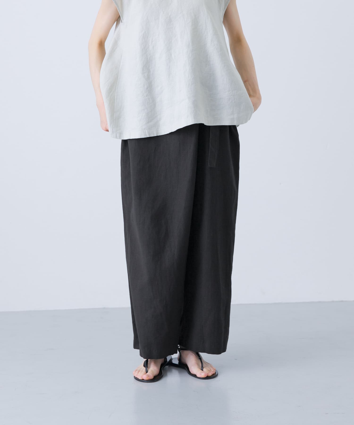 身長：162cm サイズ：FREE
