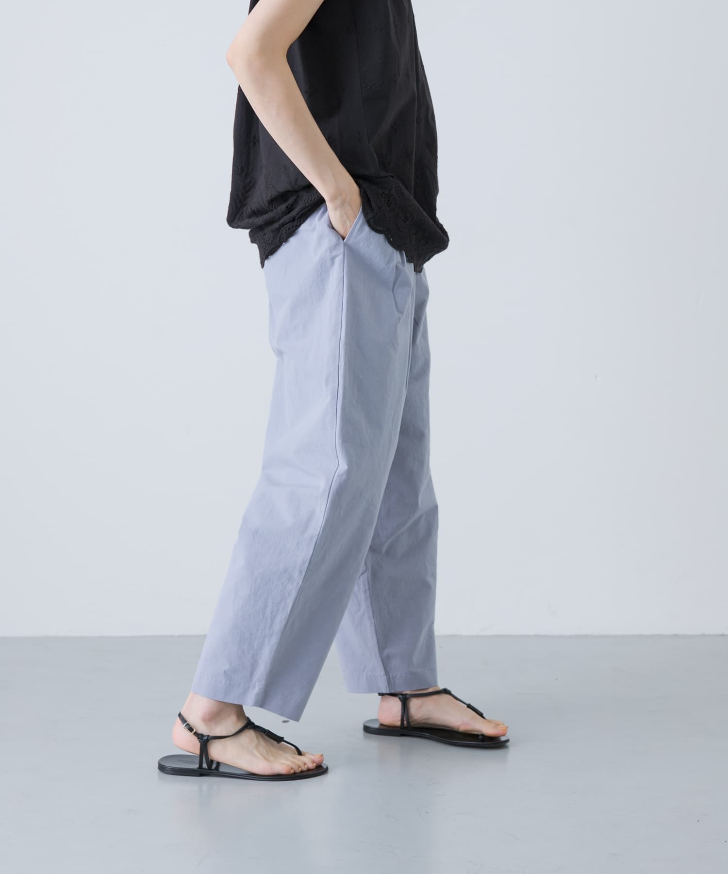 身長：162cm サイズ：FREE