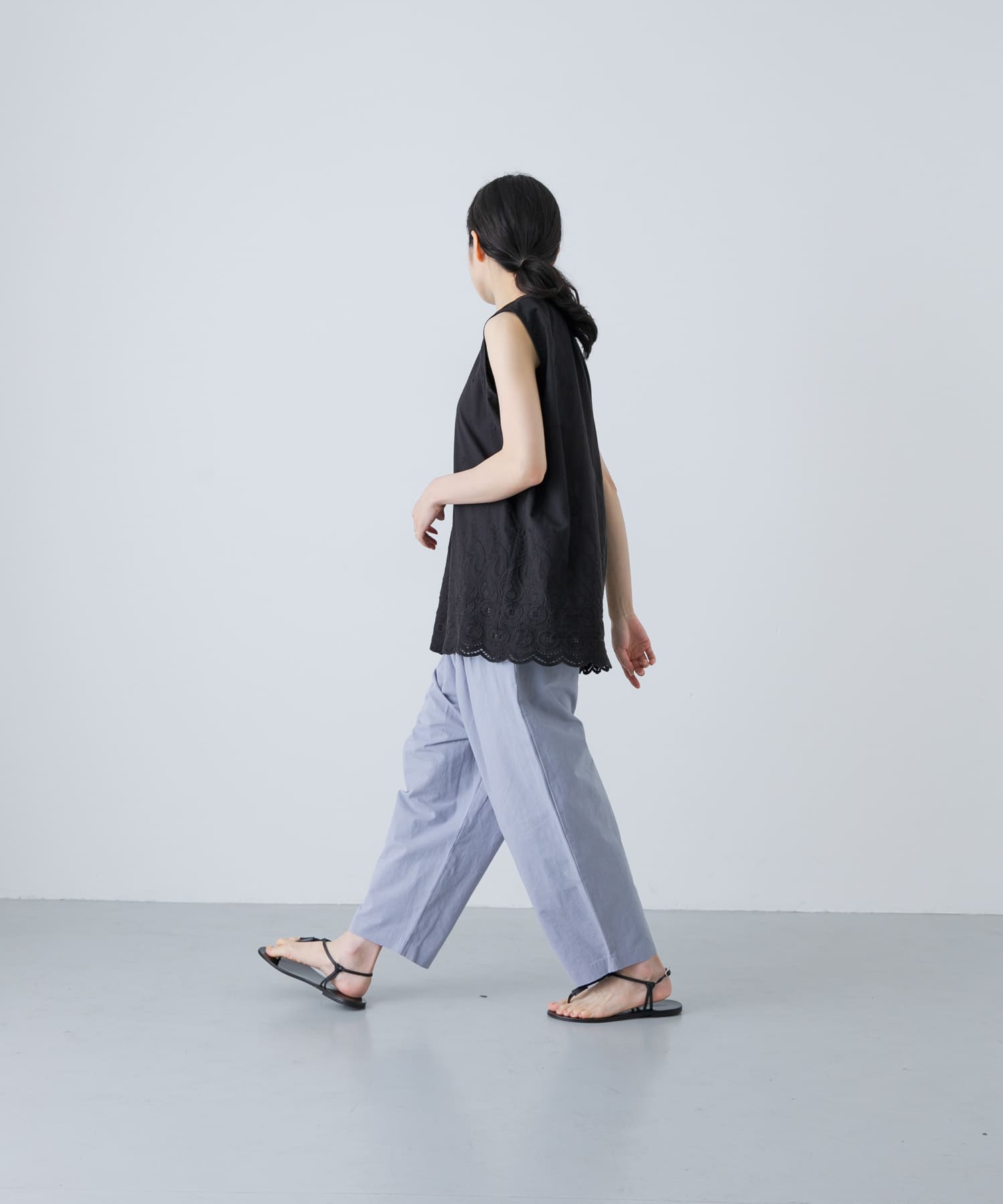 身長：162cm サイズ：FREE