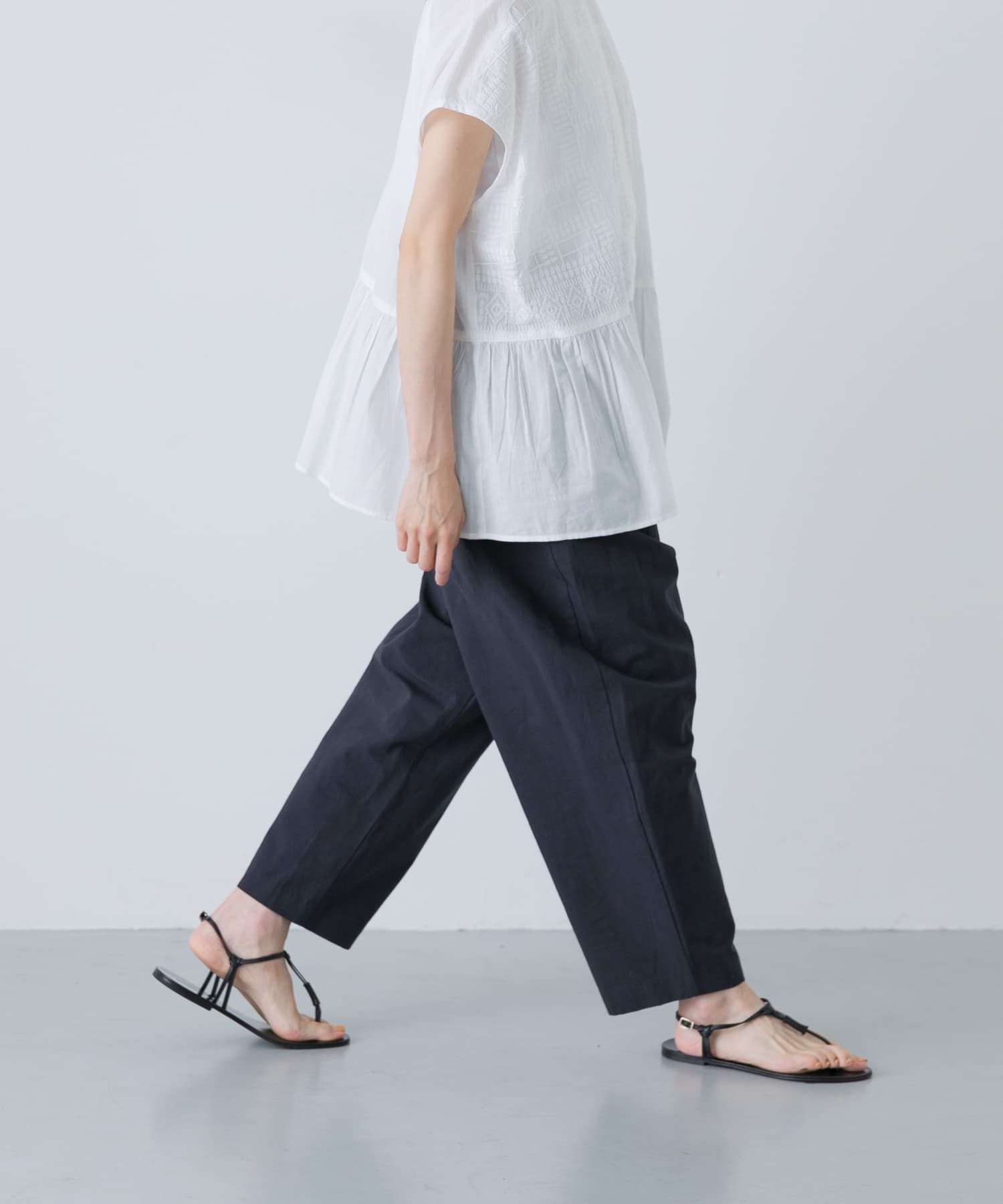 身長：162cm サイズ：FREE