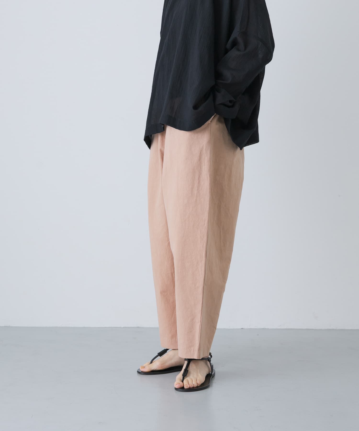 身長：162cm サイズ：FREE