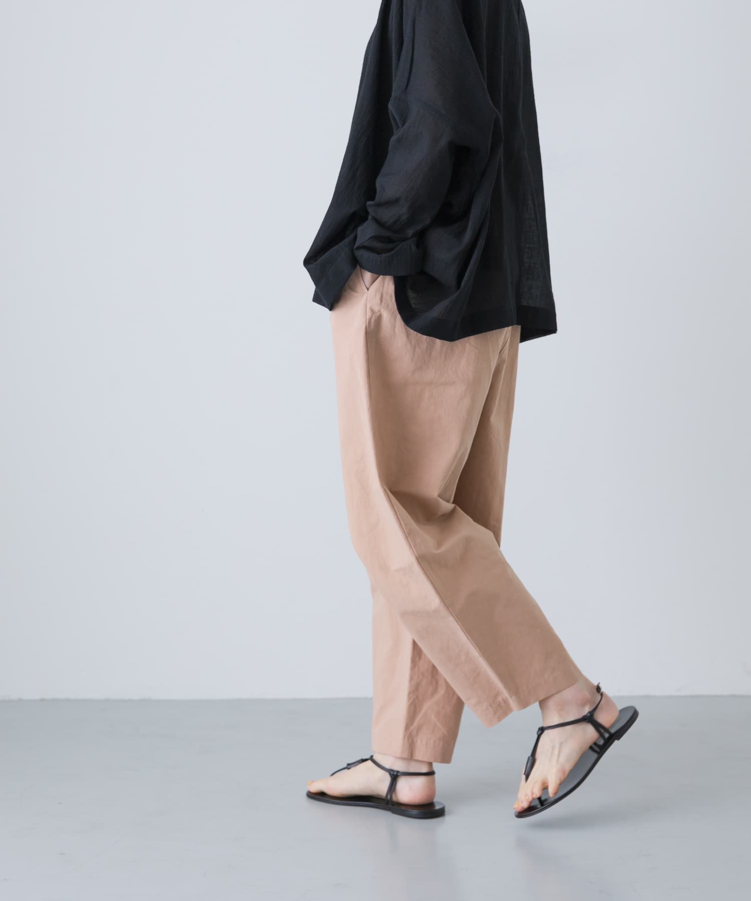 身長：162cm サイズ：FREE