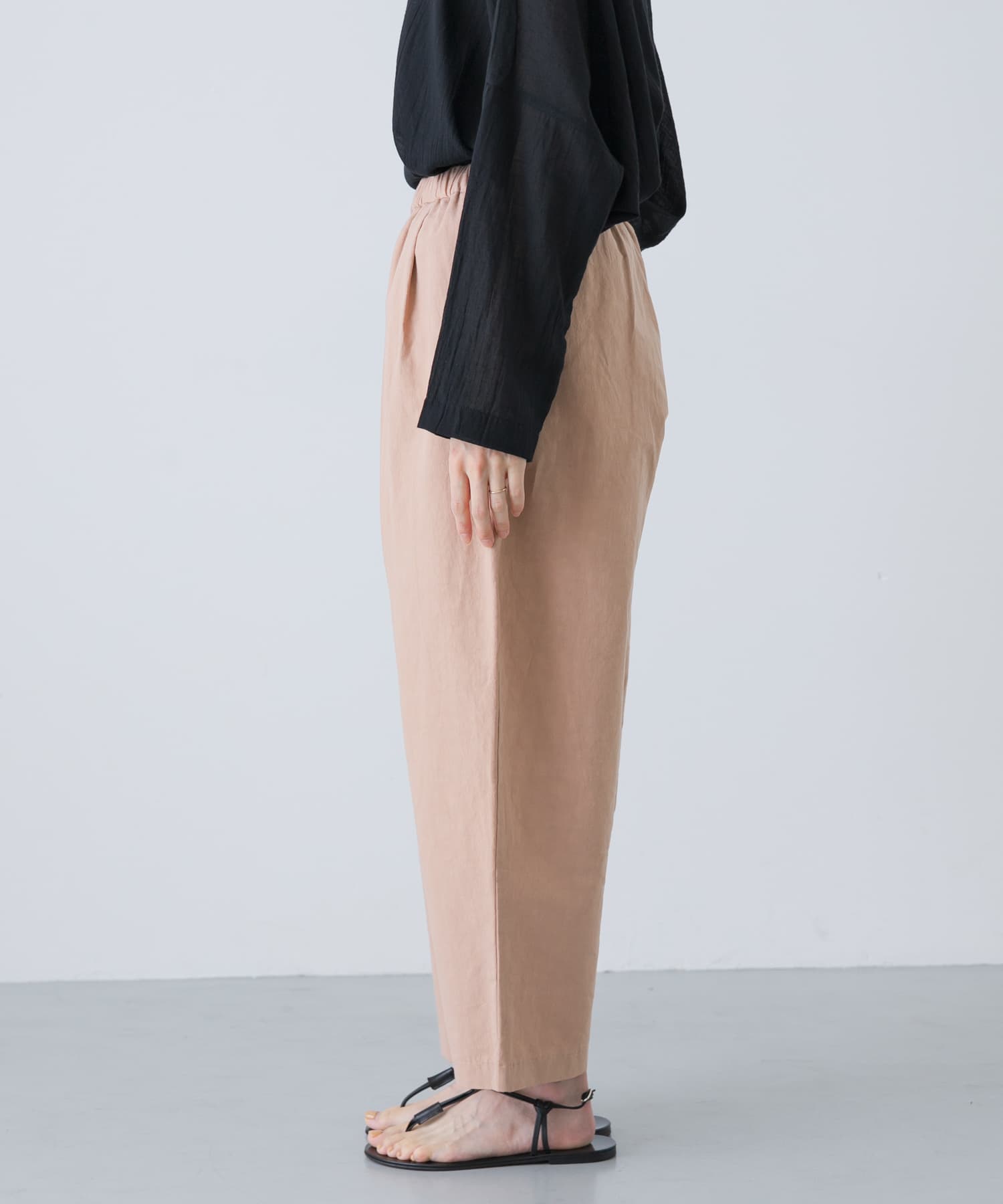 身長：162cm サイズ：FREE