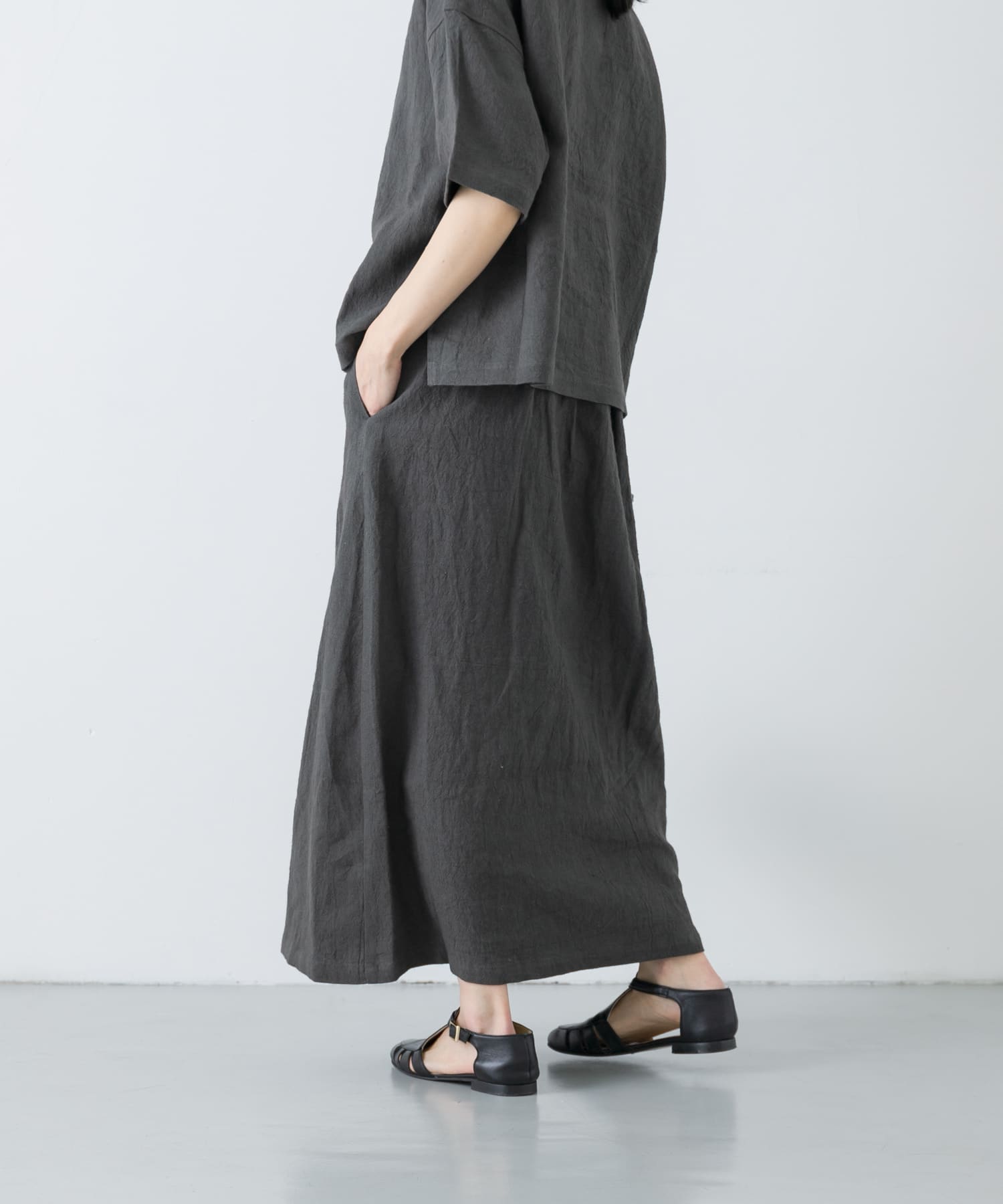 身長：162cm サイズ：FREE
