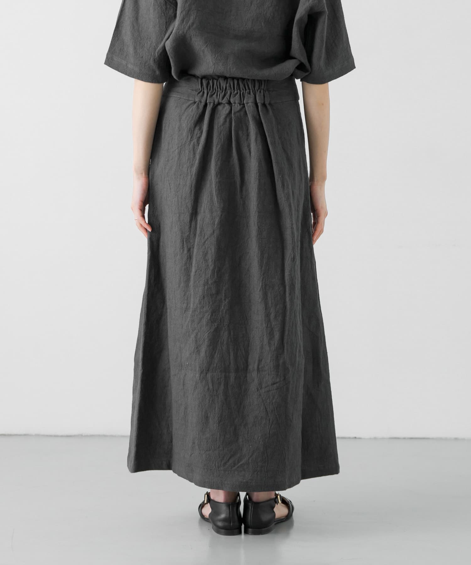 身長：162cm サイズ：FREE