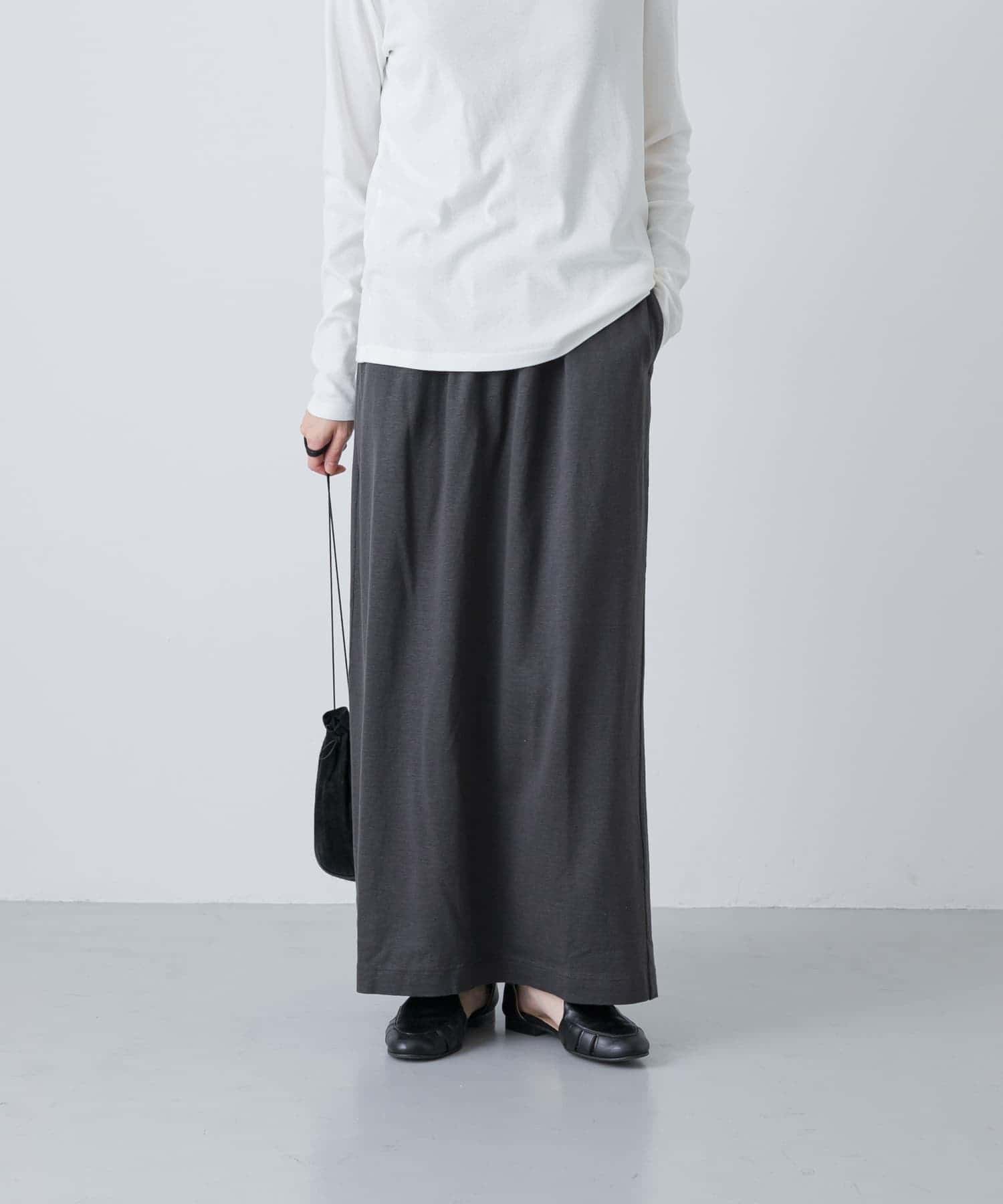 身長：162cm サイズ：FREE