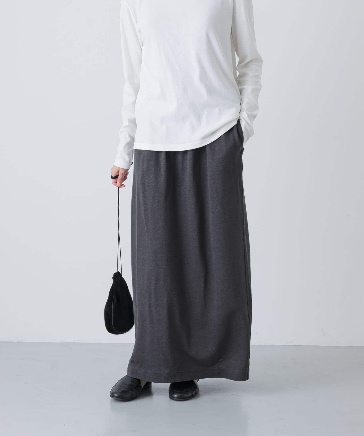 身長：162cm サイズ：FREE