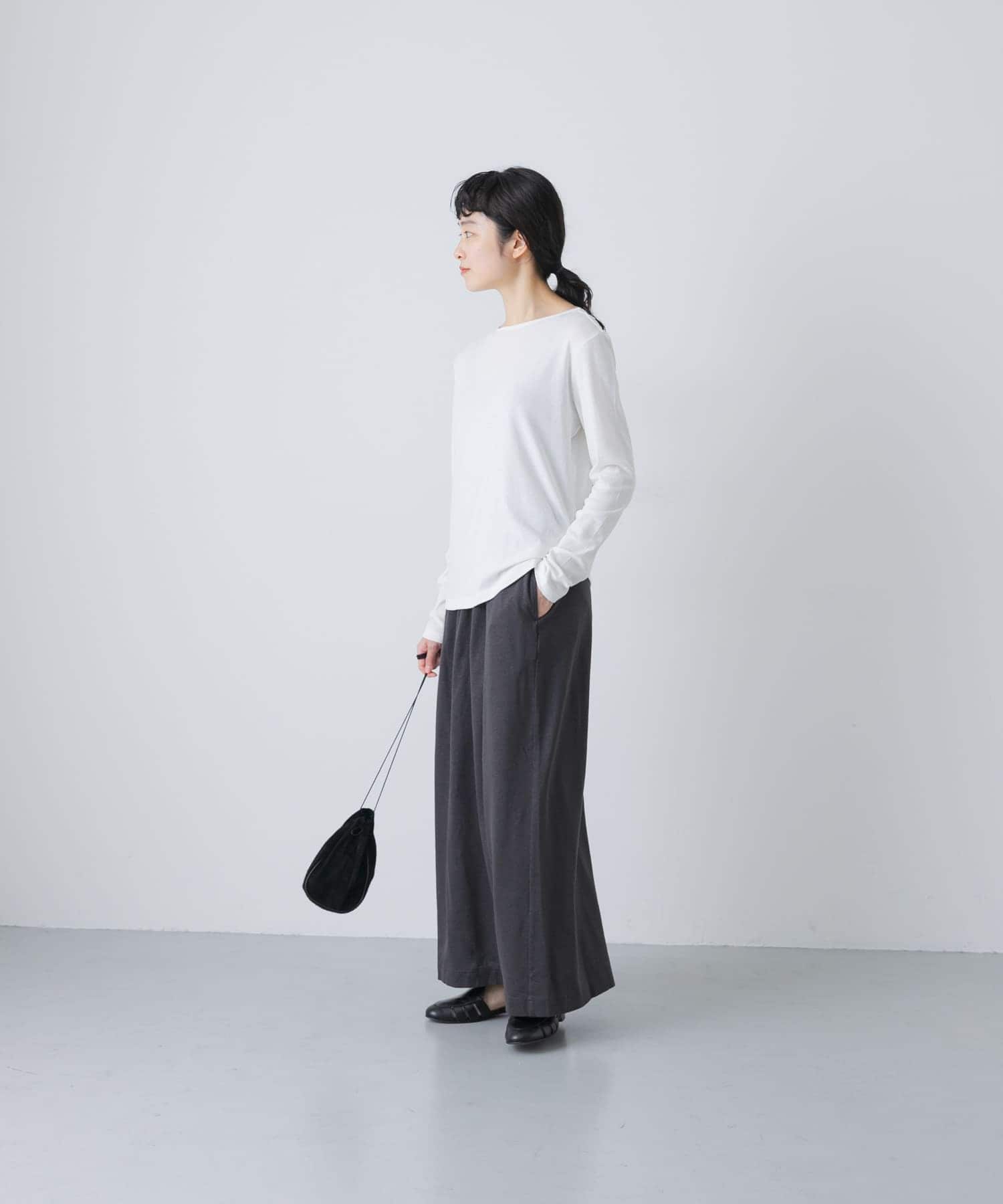 身長：162cm サイズ：FREE