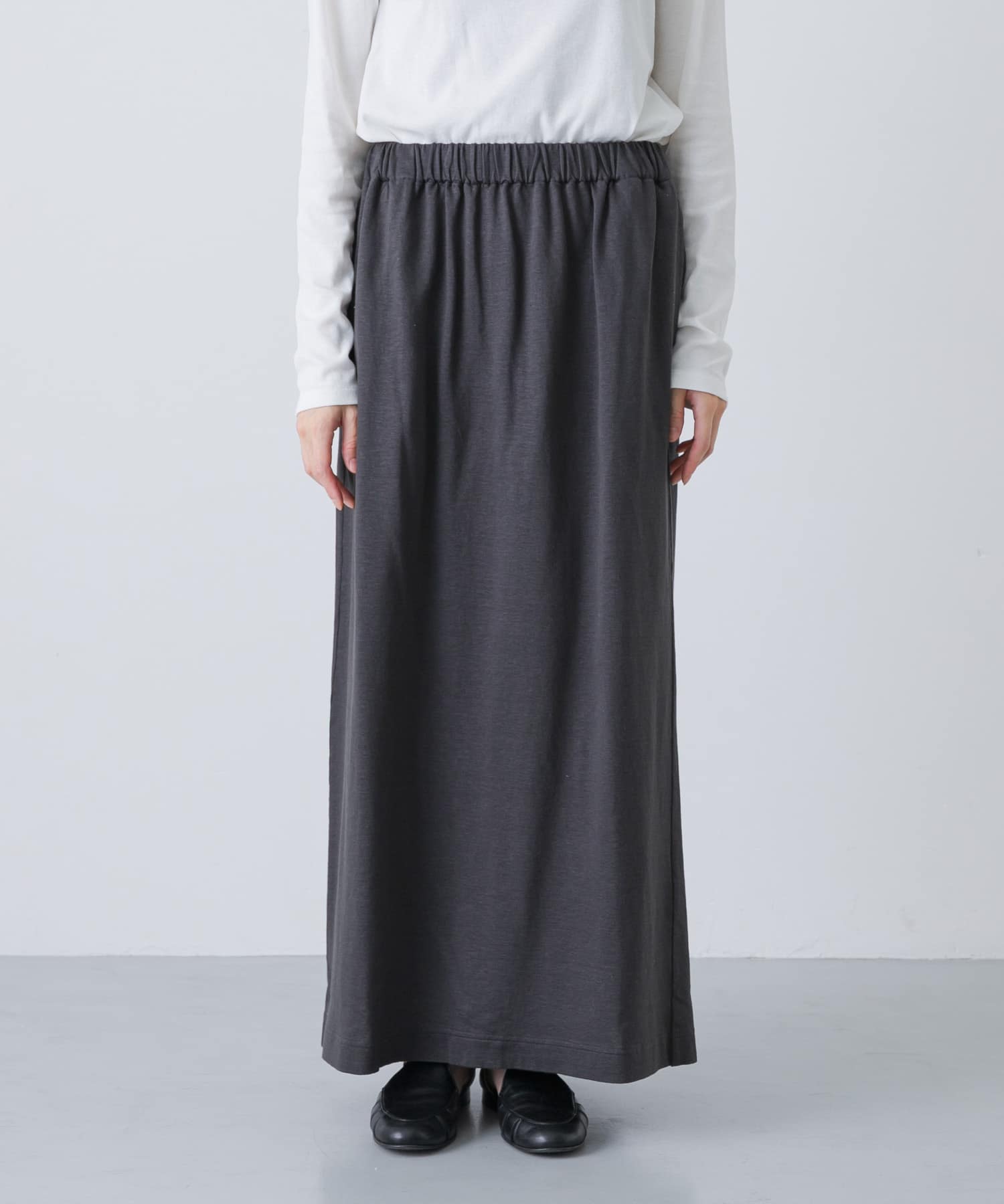 身長：162cm サイズ：FREE