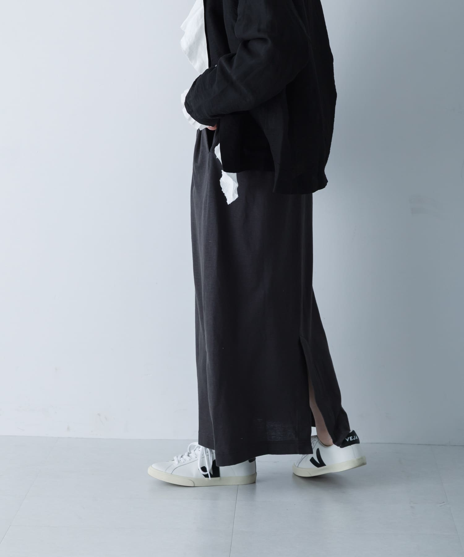 身長：162cm サイズ：FREE