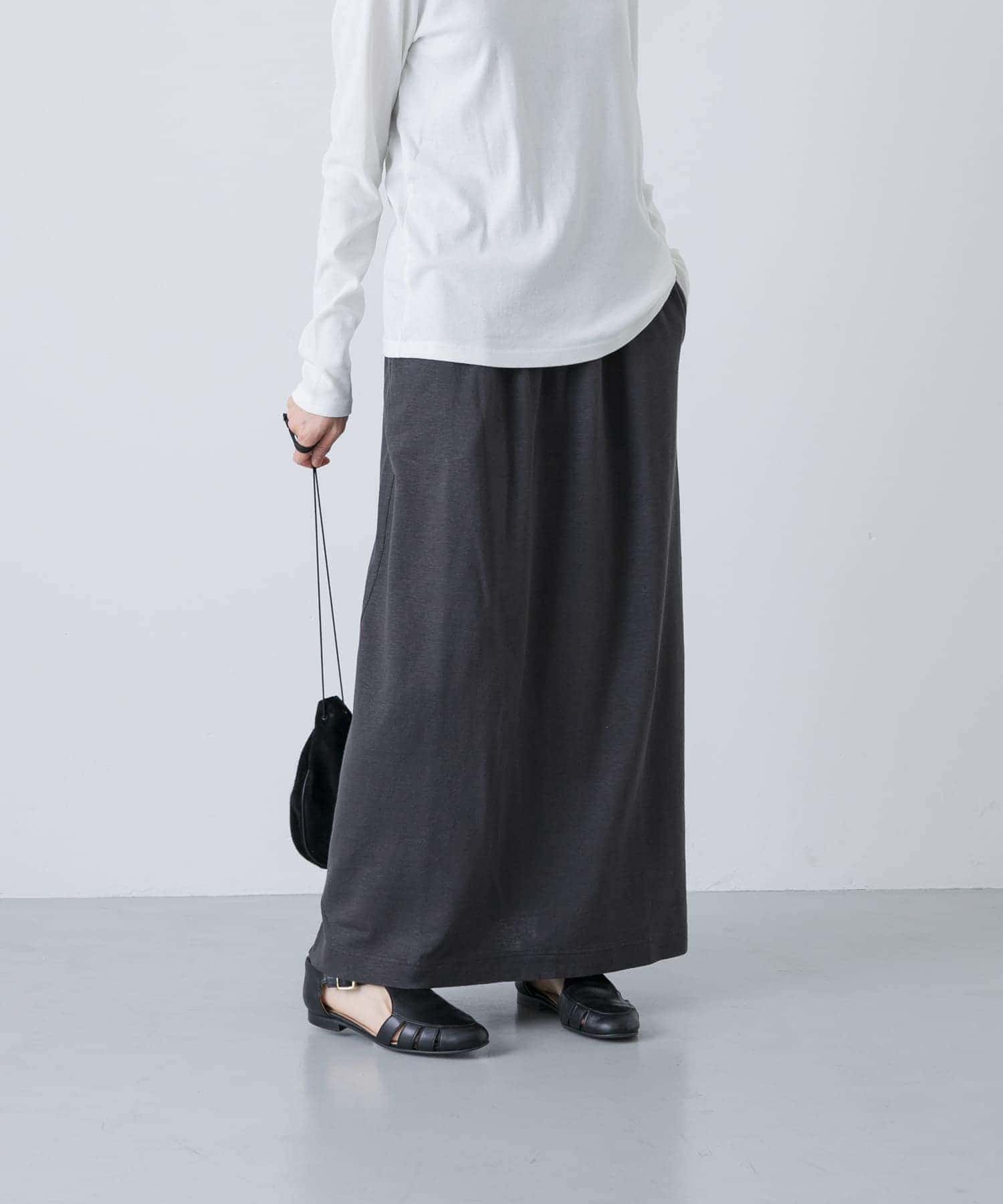 身長：162cm サイズ：FREE