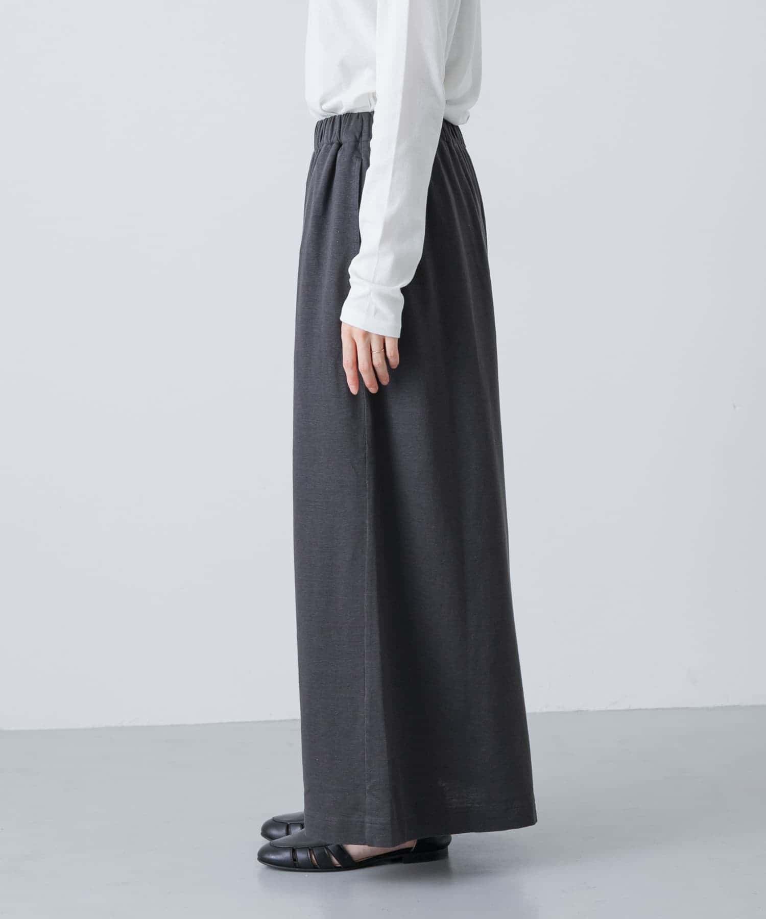 身長：162cm サイズ：FREE