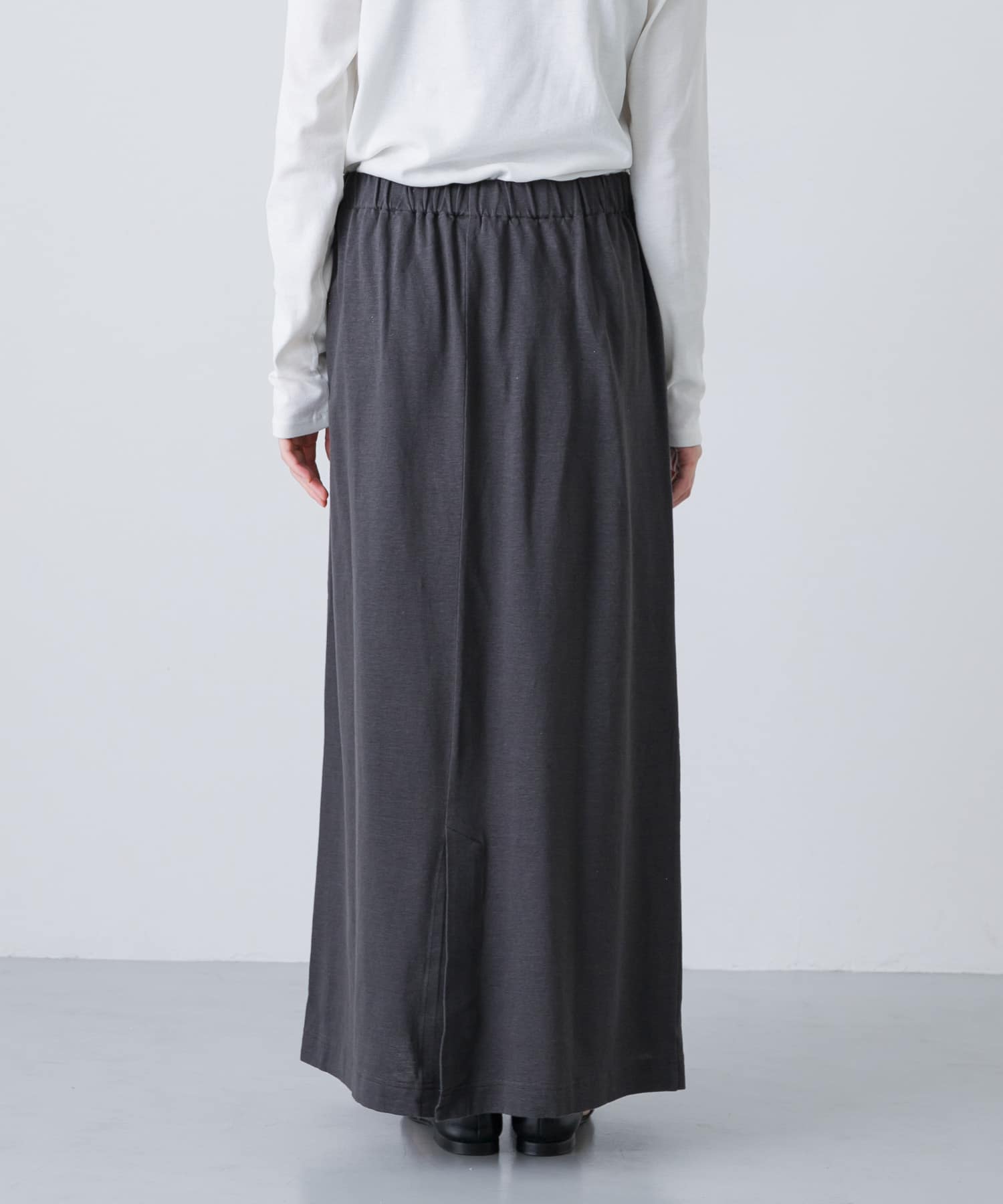 身長：162cm サイズ：FREE