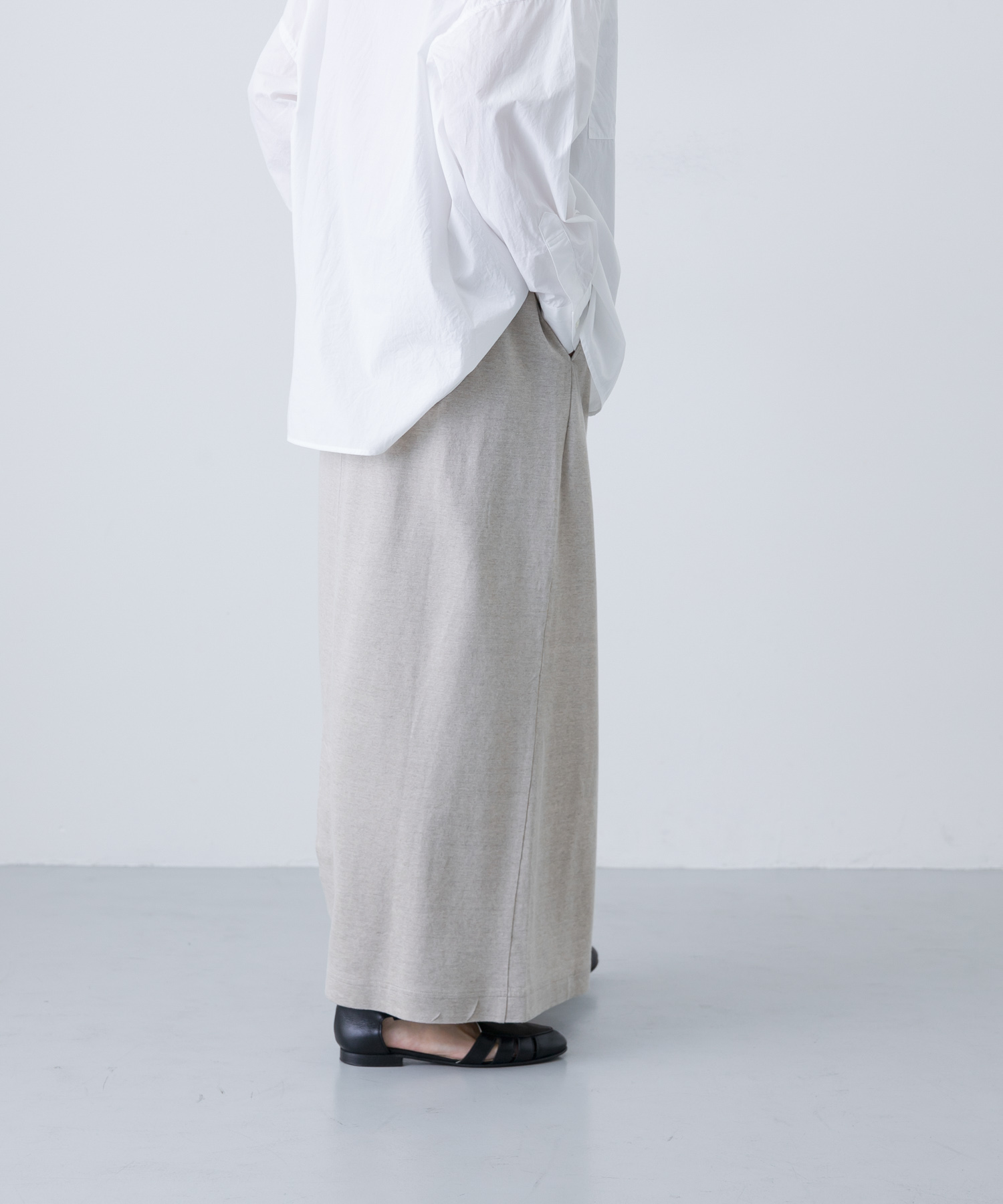 身長：162cm サイズ：FREE