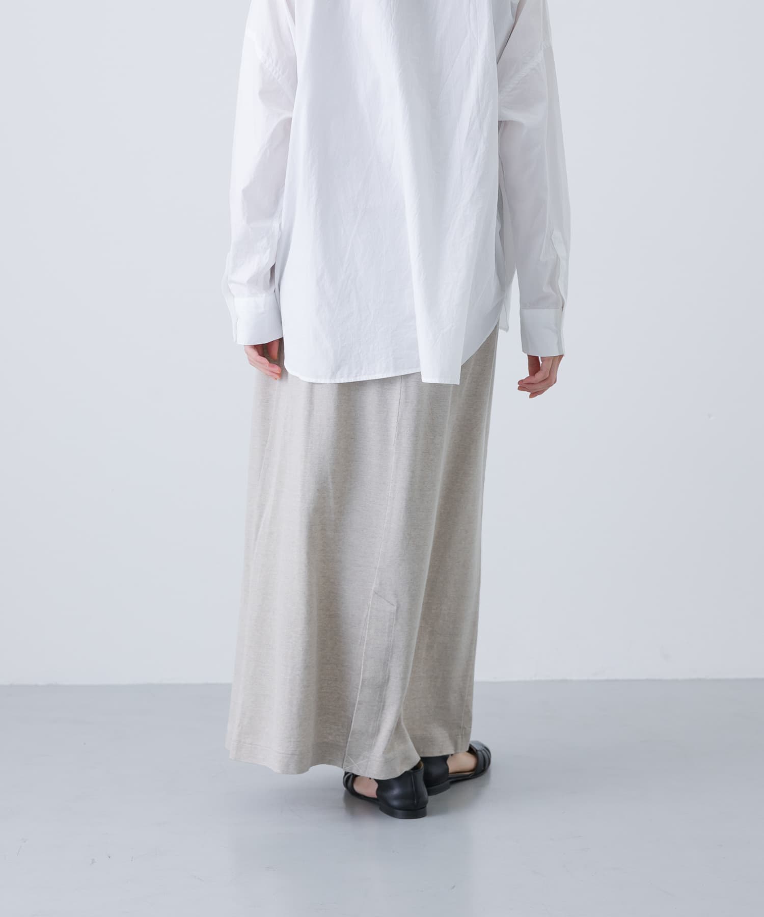 身長：162cm サイズ：FREE