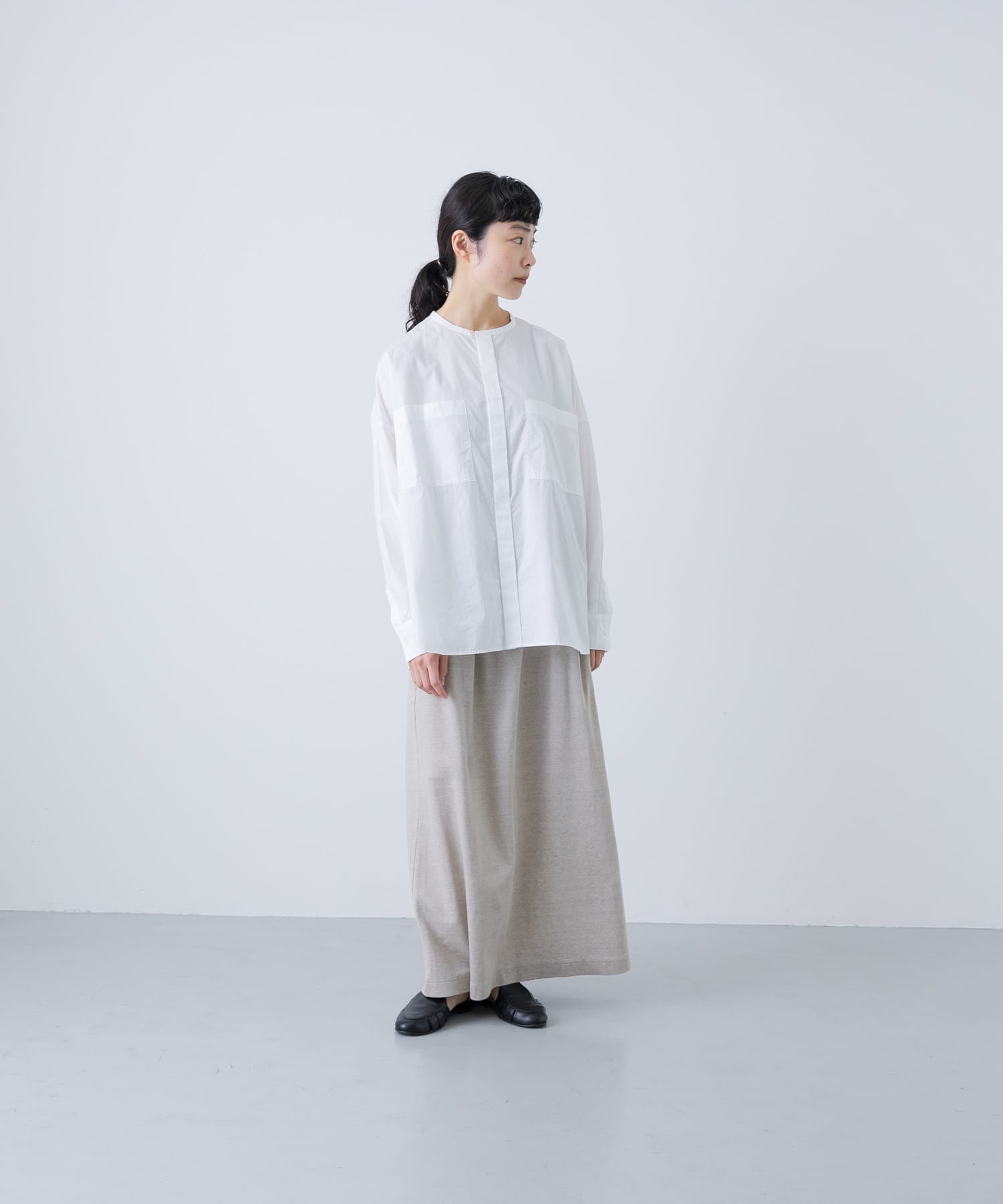 身長：162cm サイズ：FREE