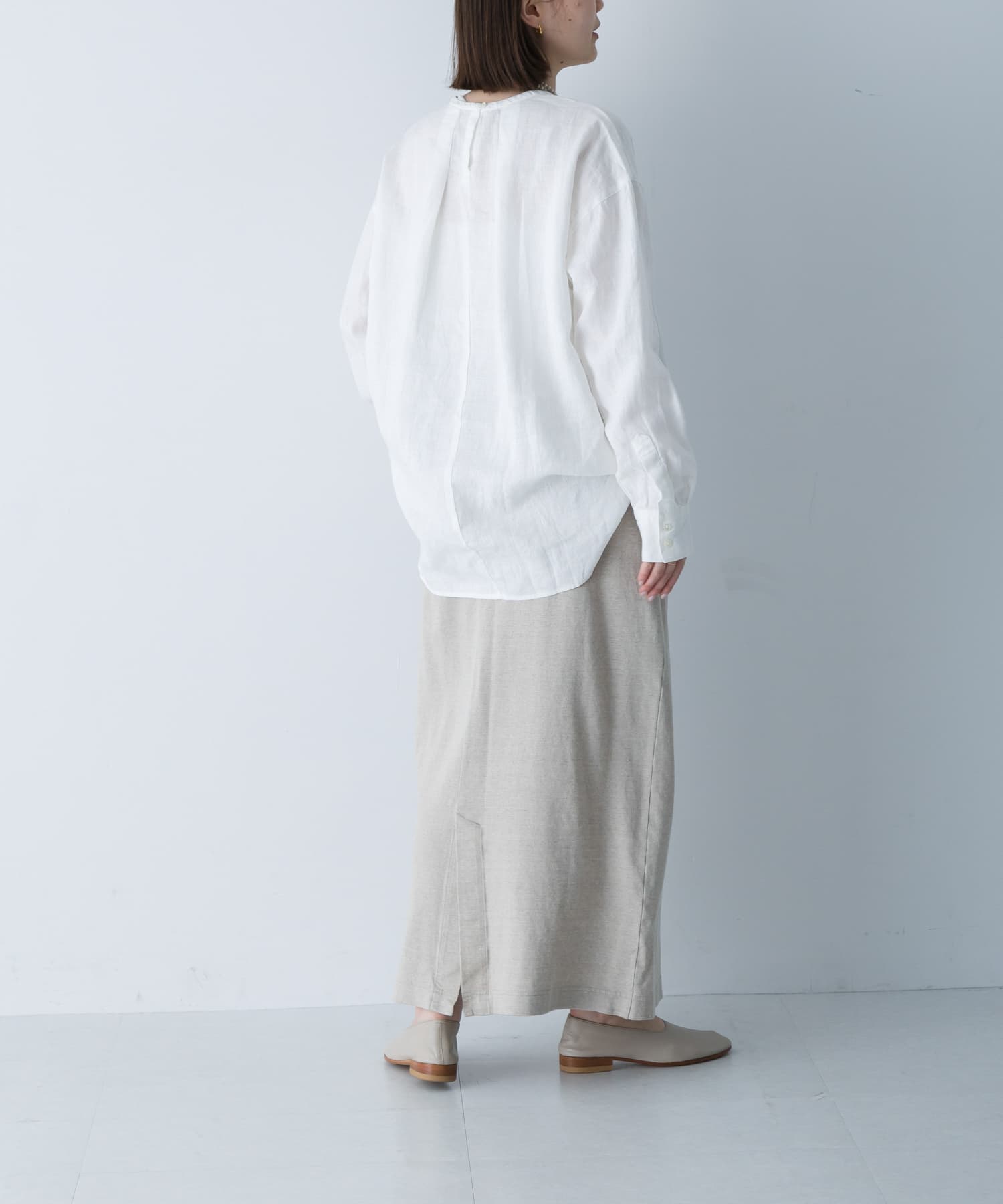 身長：162cm サイズ：FREE