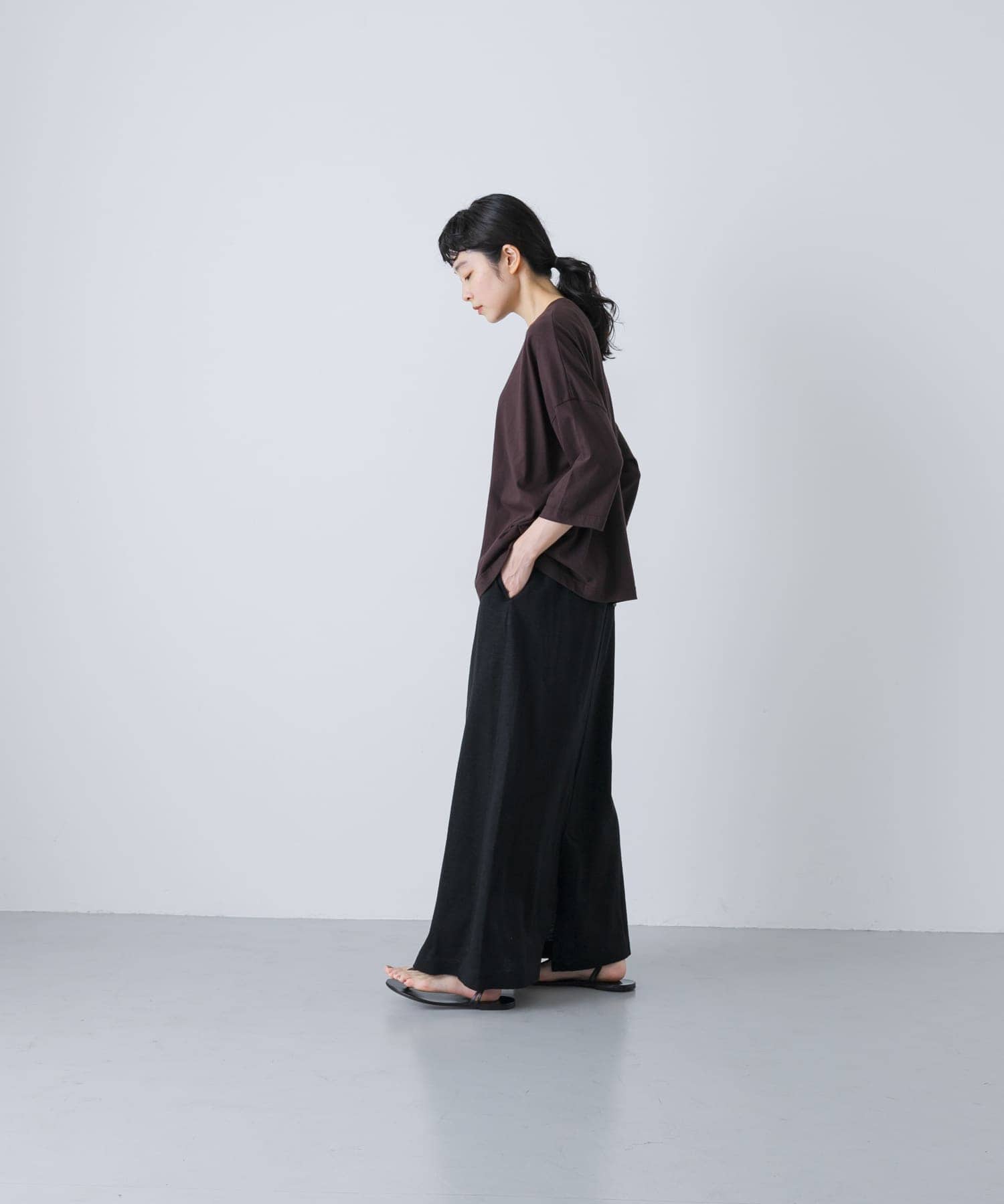 身長：162cm サイズ：FREE