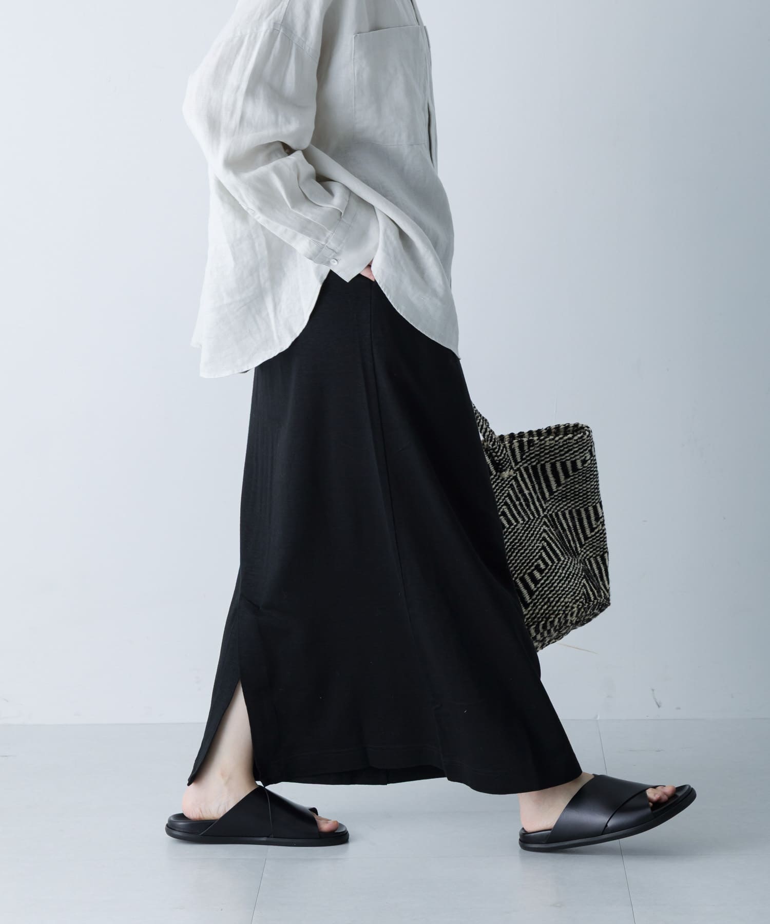 身長：161cm サイズ：FREE