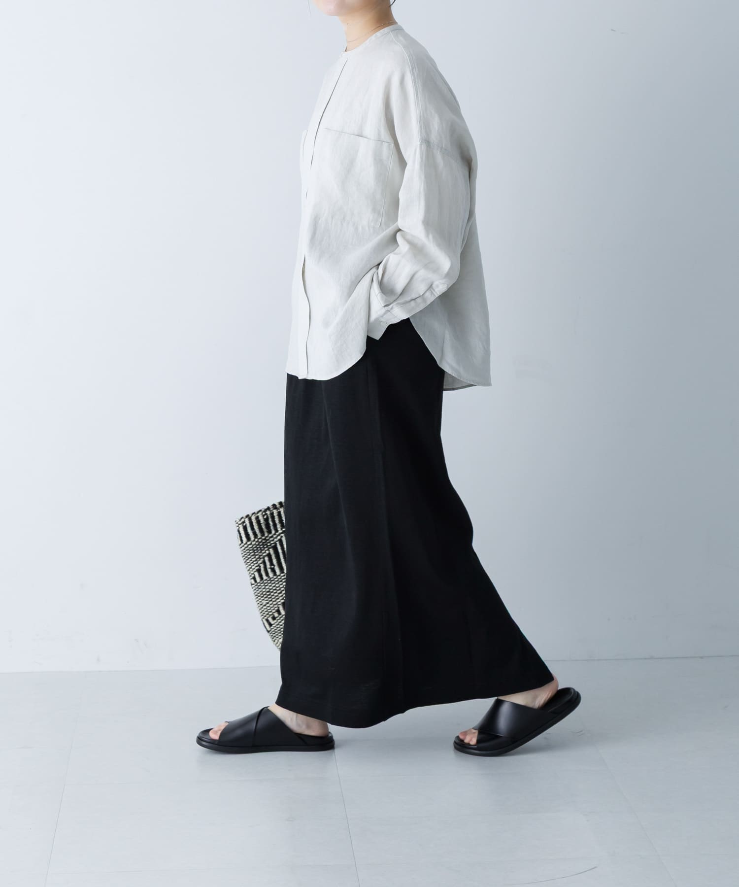 身長：161cm サイズ：FREE