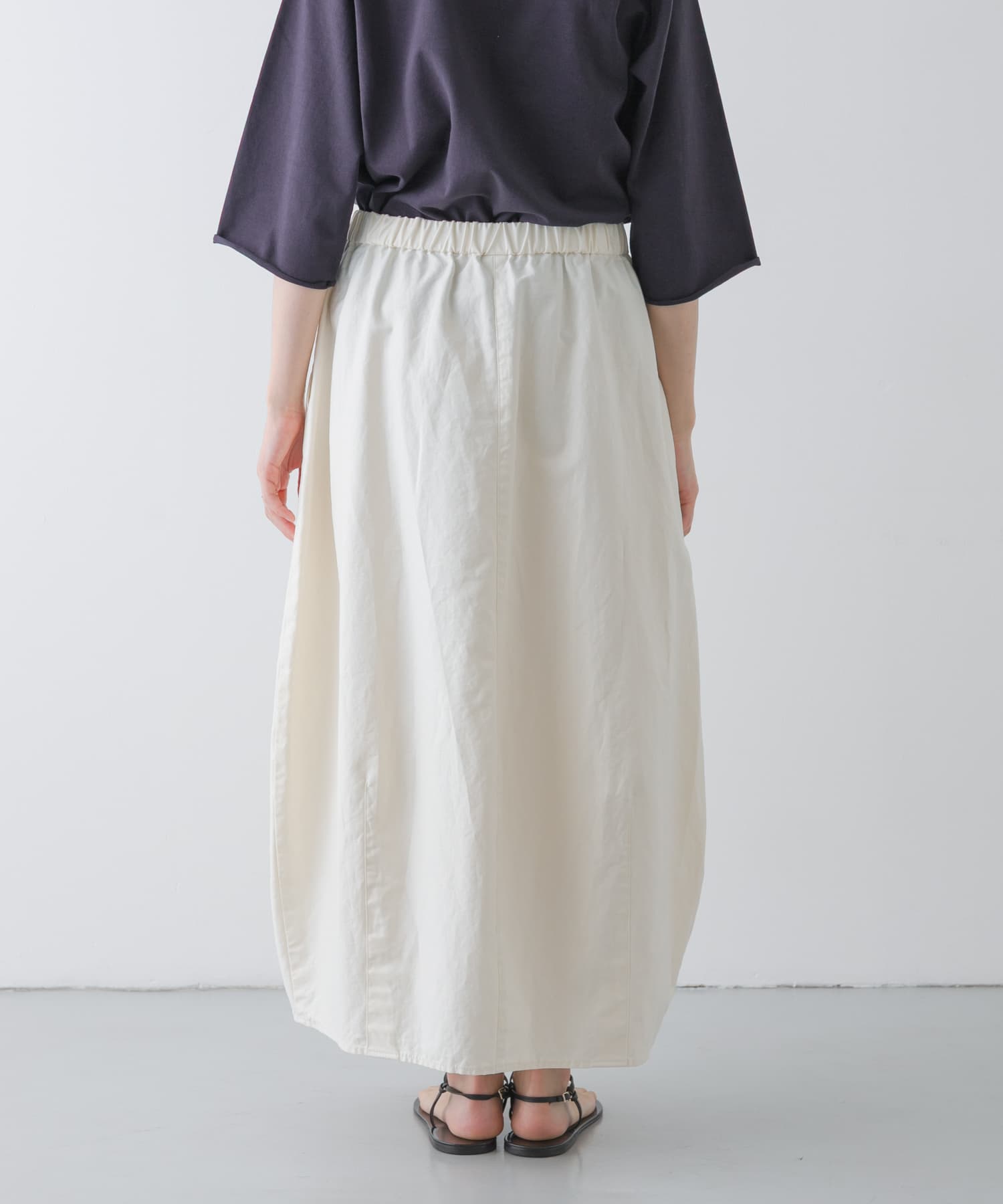 身長：162cm サイズ：FREE