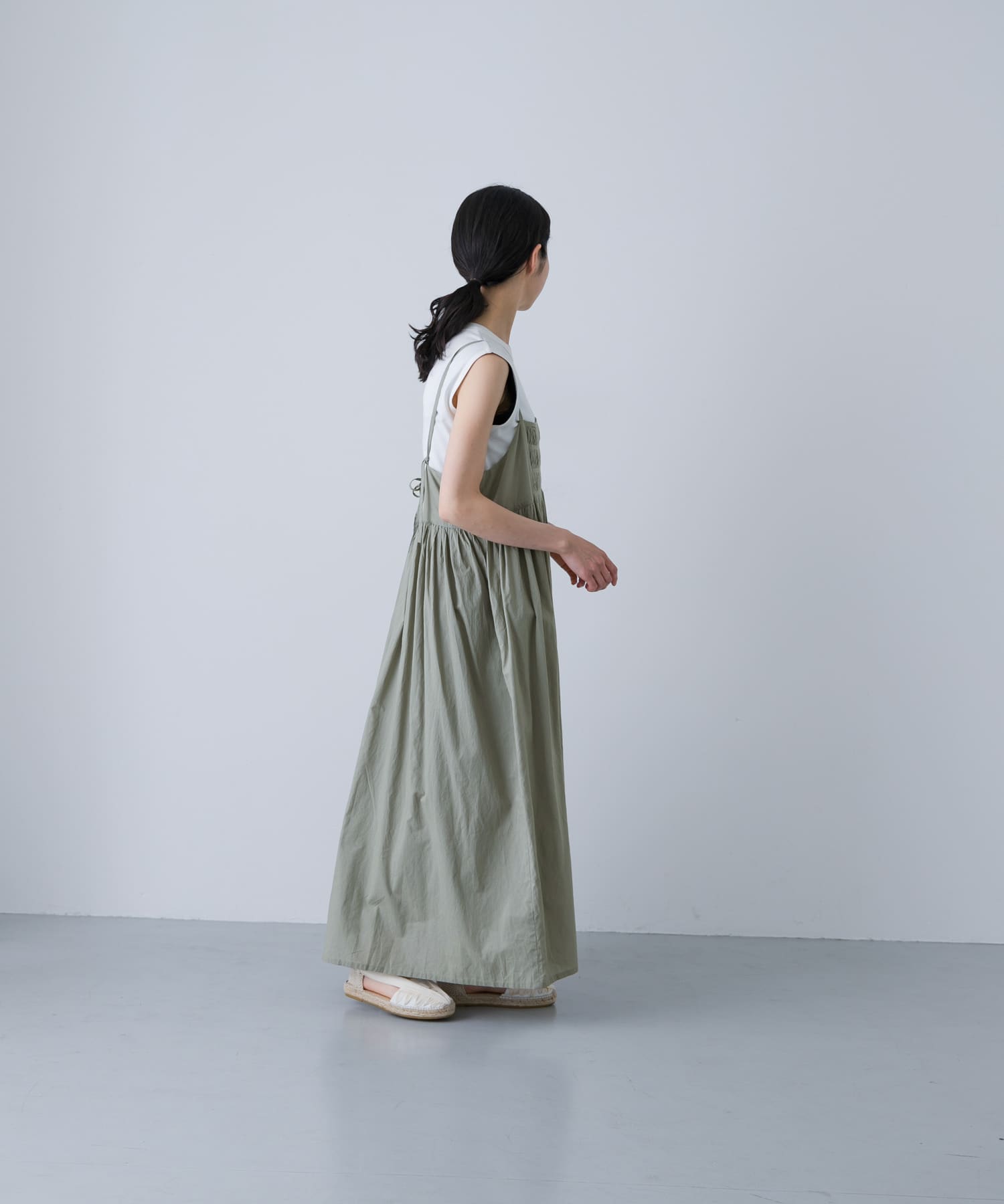 身長：162cm サイズ：FREE