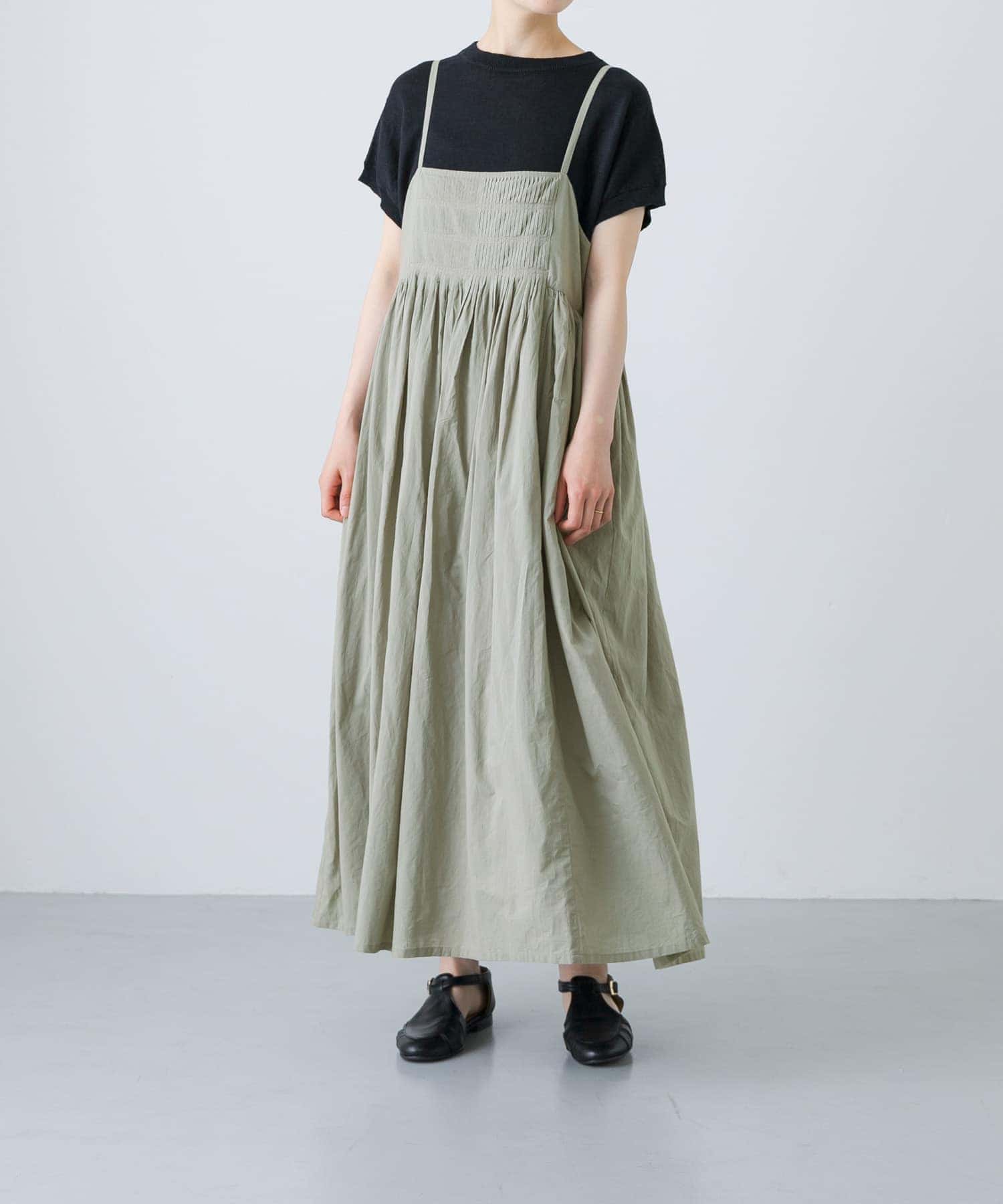 身長：163cm サイズ：FREE