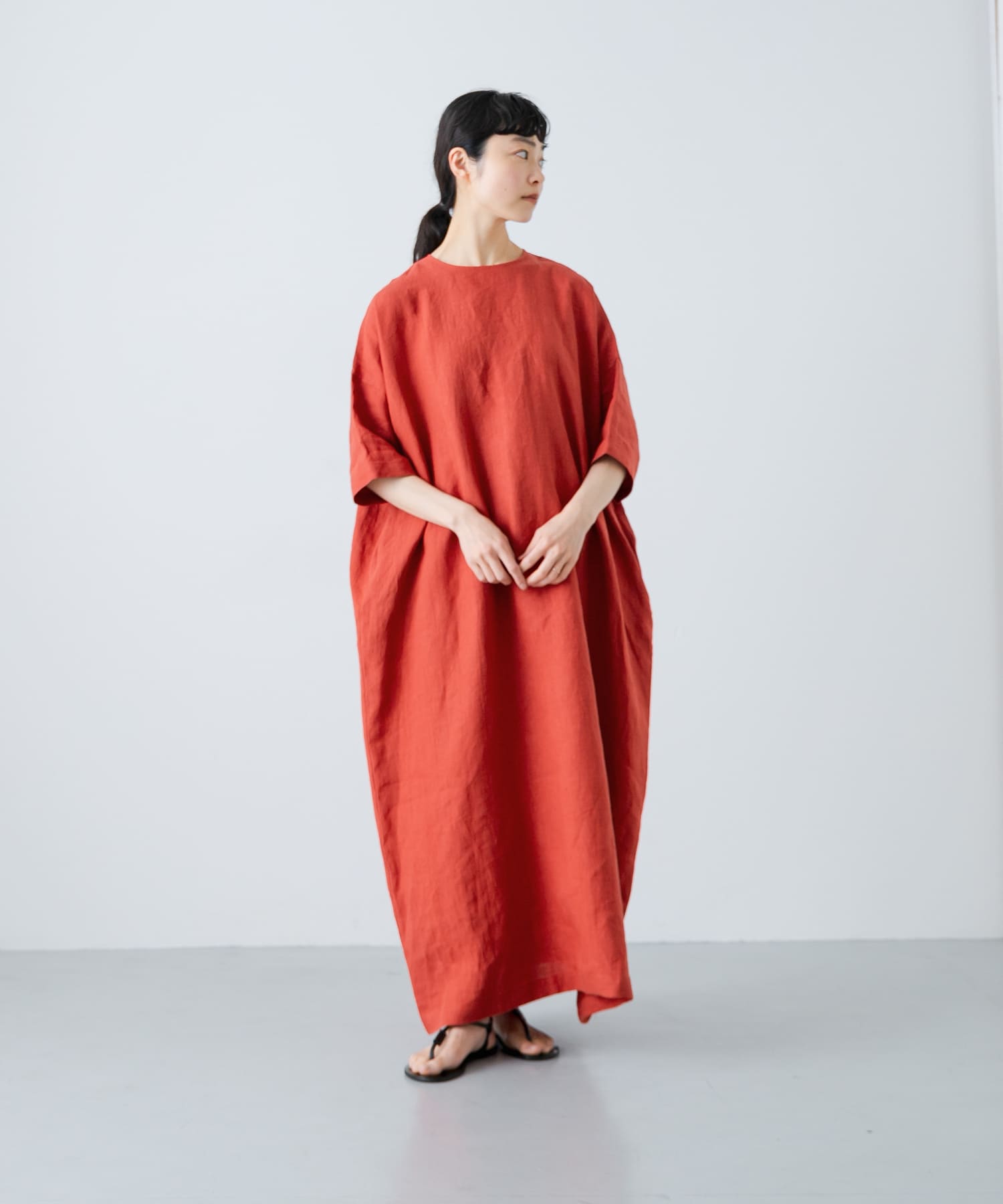 身長：162cm サイズ：1