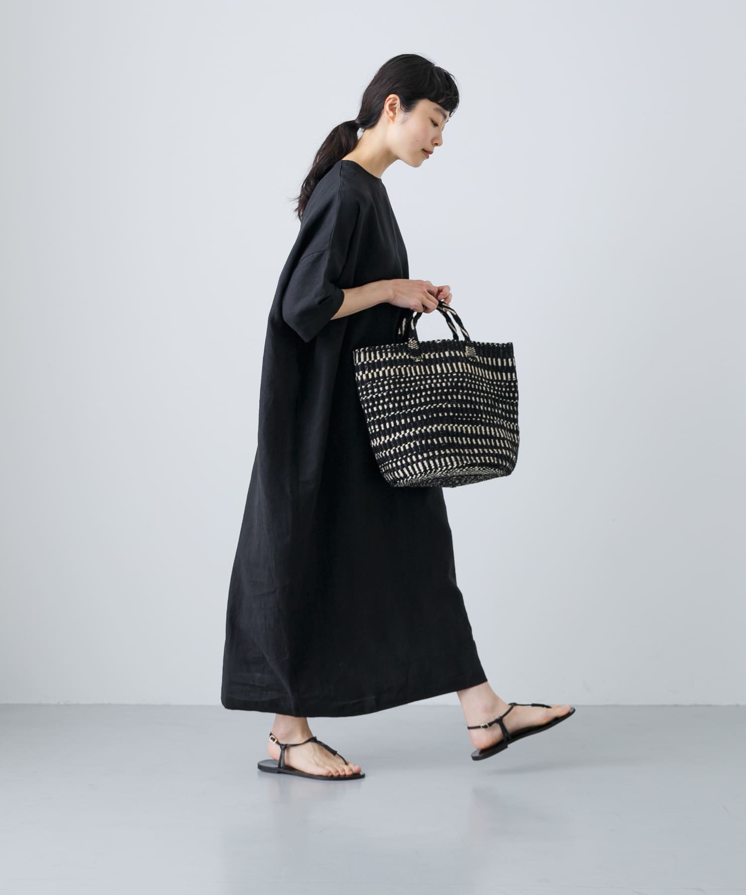 身長：162cm サイズ：0
