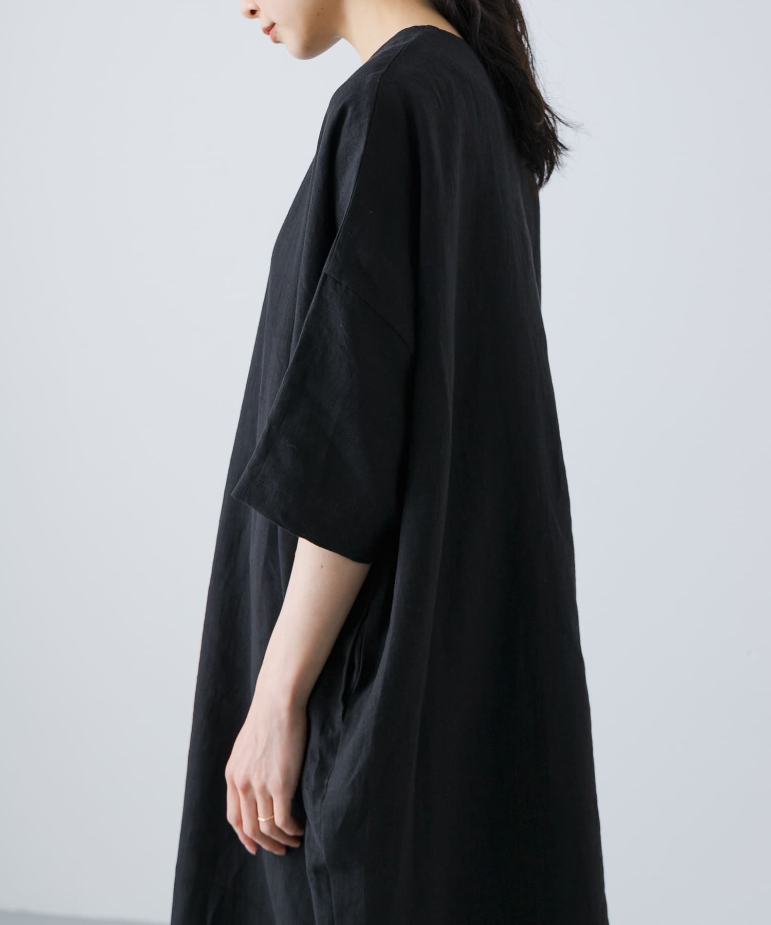 身長：162cm サイズ：0