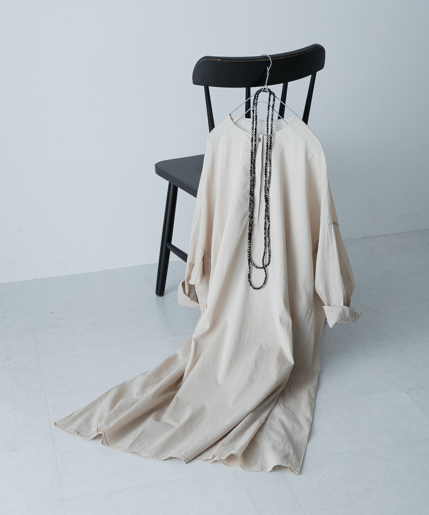 ボイルチュニックプルオーバー GREGE FREE