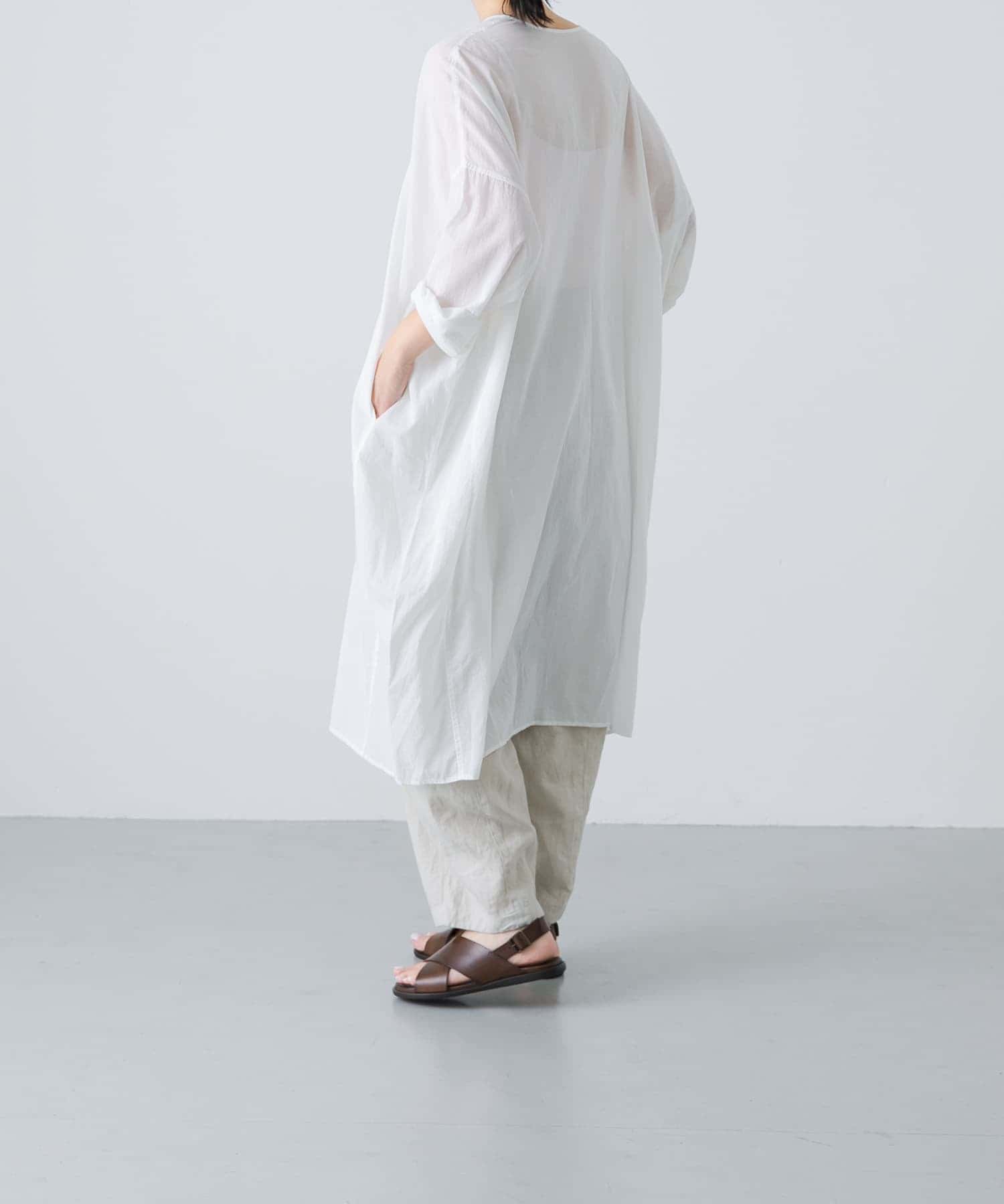 身長：167cm サイズ：FREE