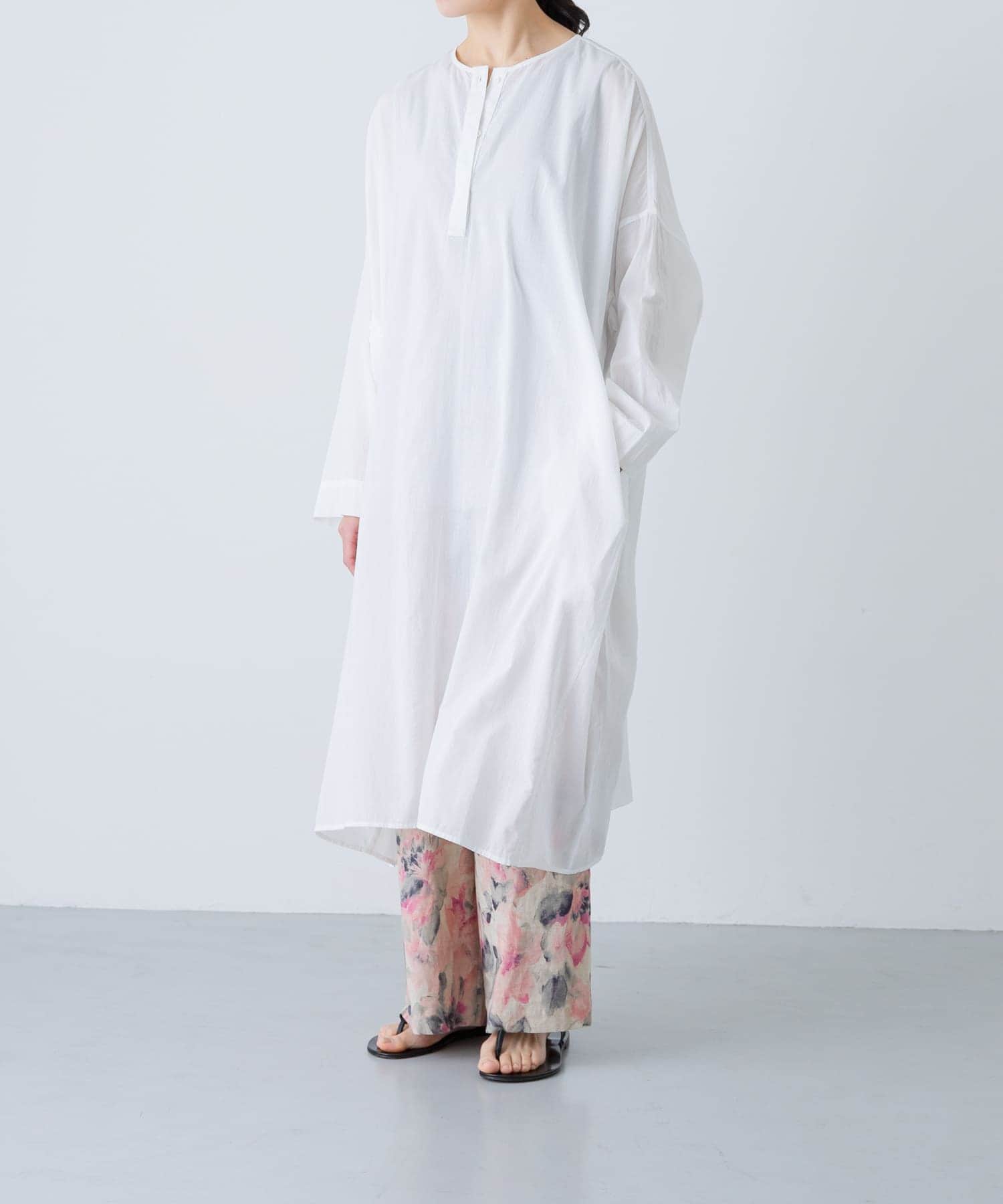 身長：162cm サイズ：FREE