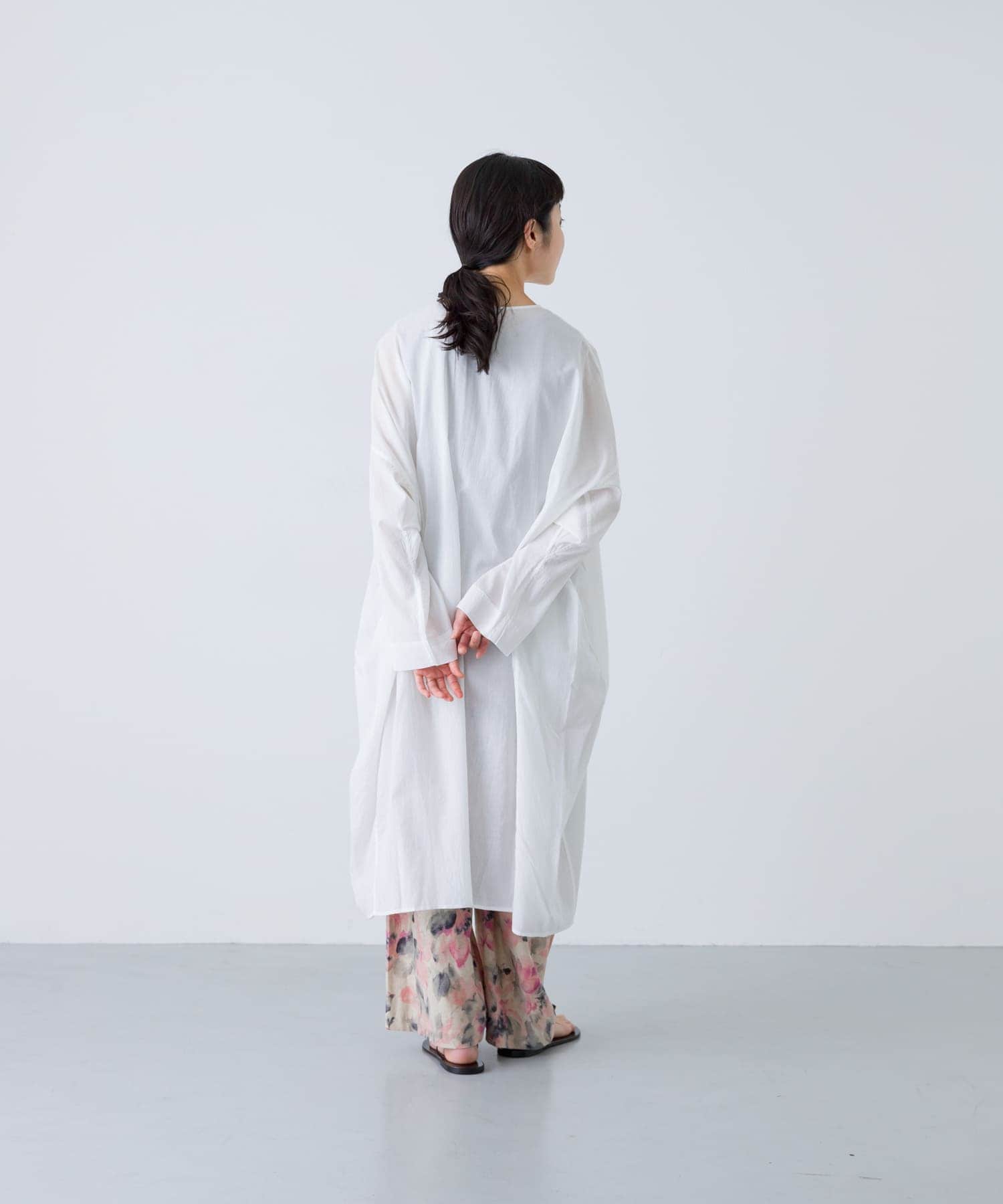 身長：162cm サイズ：FREE