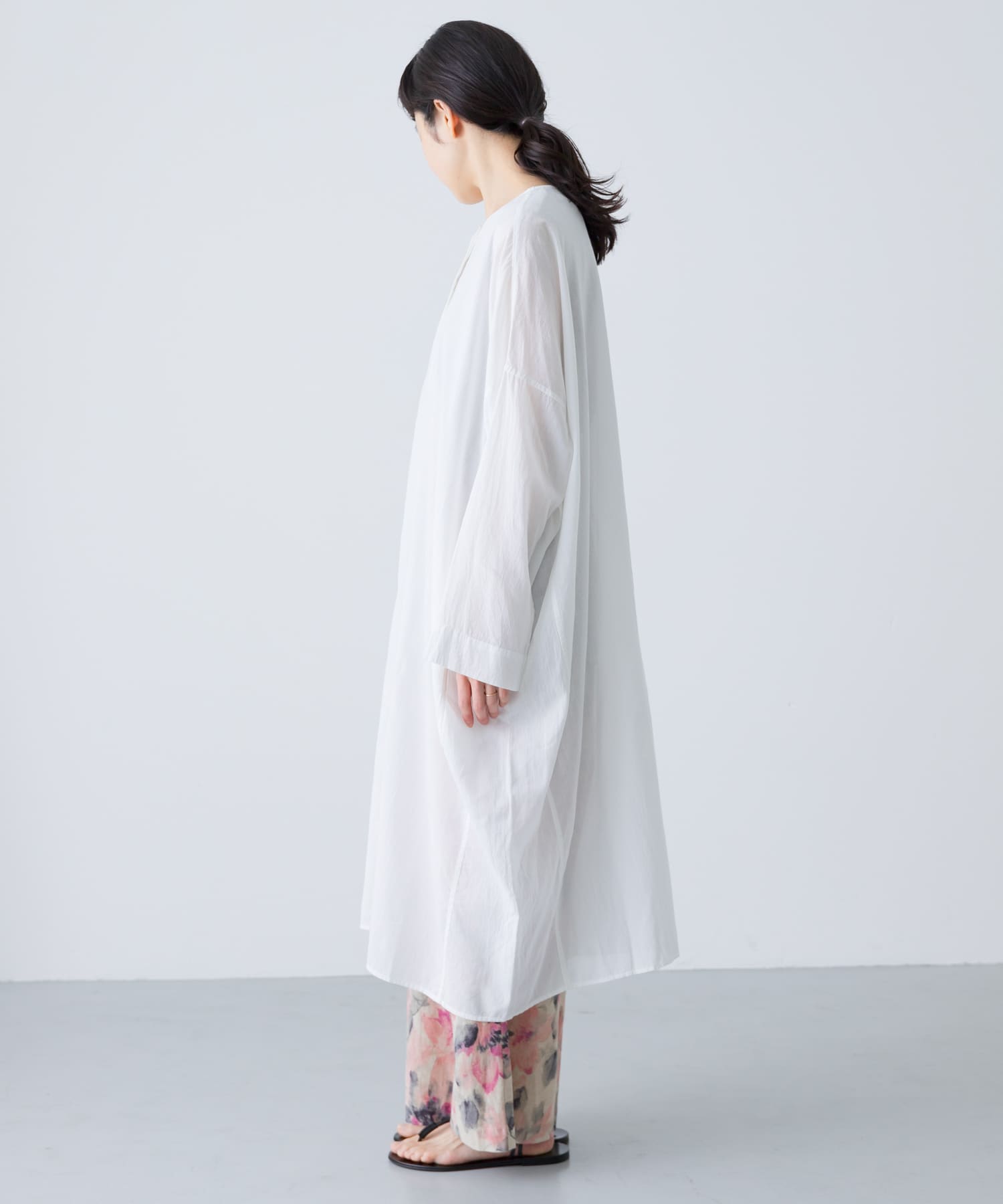 身長：162cm サイズ：FREE