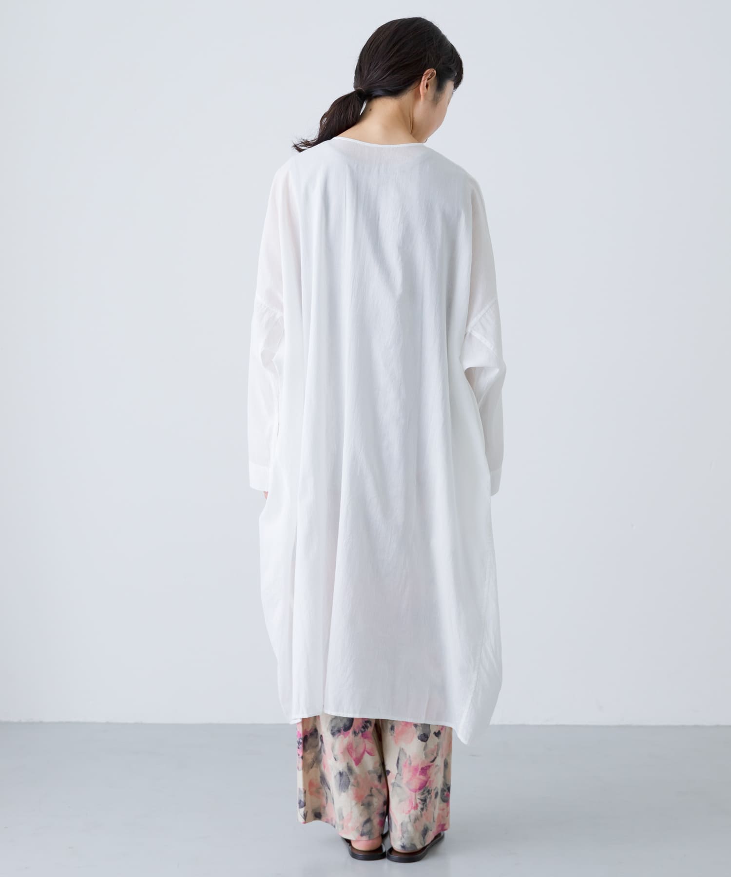 身長：162cm サイズ：FREE