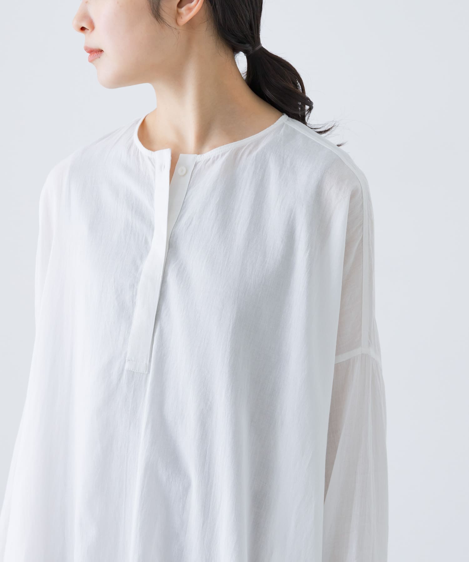 身長：162cm サイズ：FREE