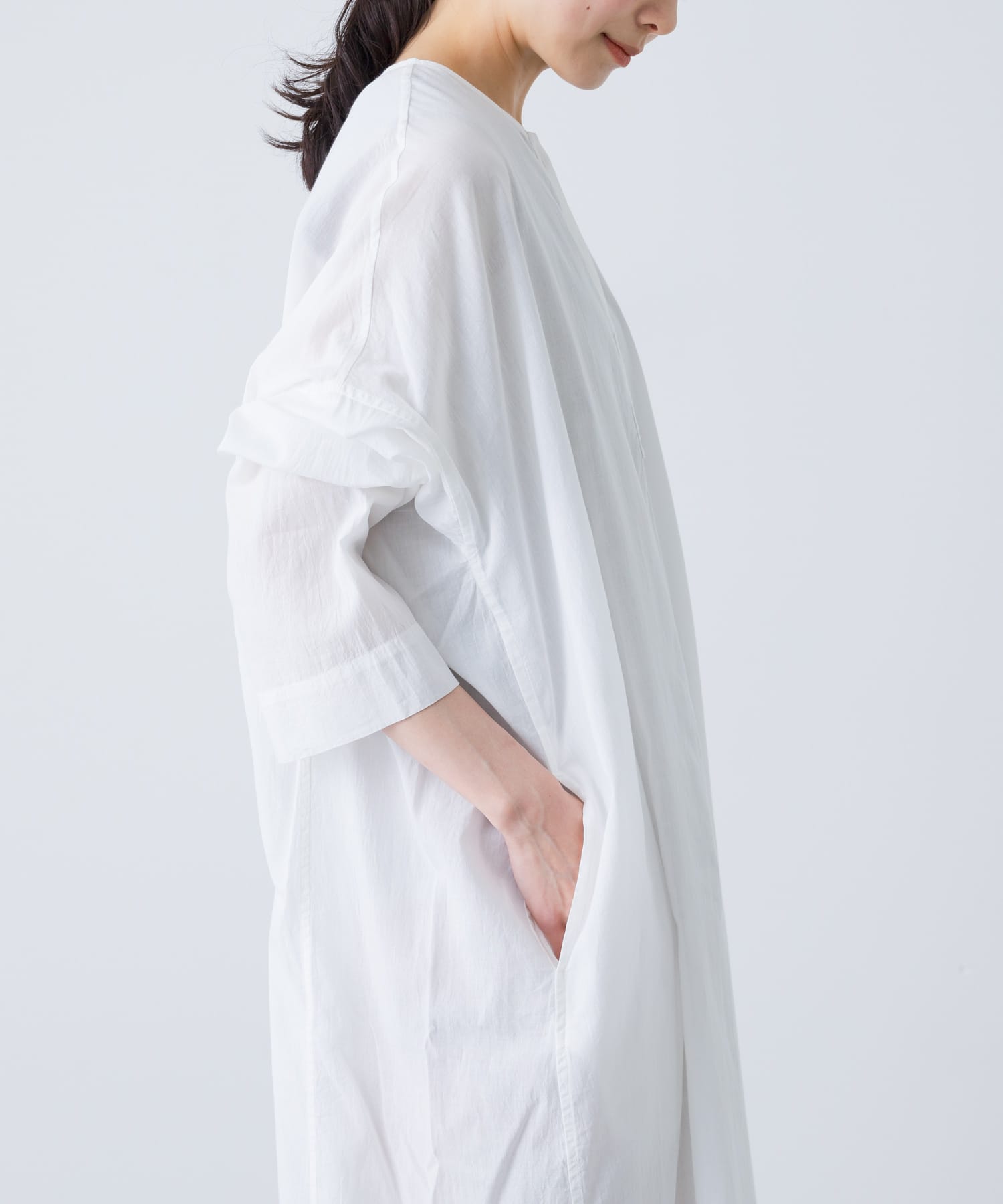 身長：162cm サイズ：FREE