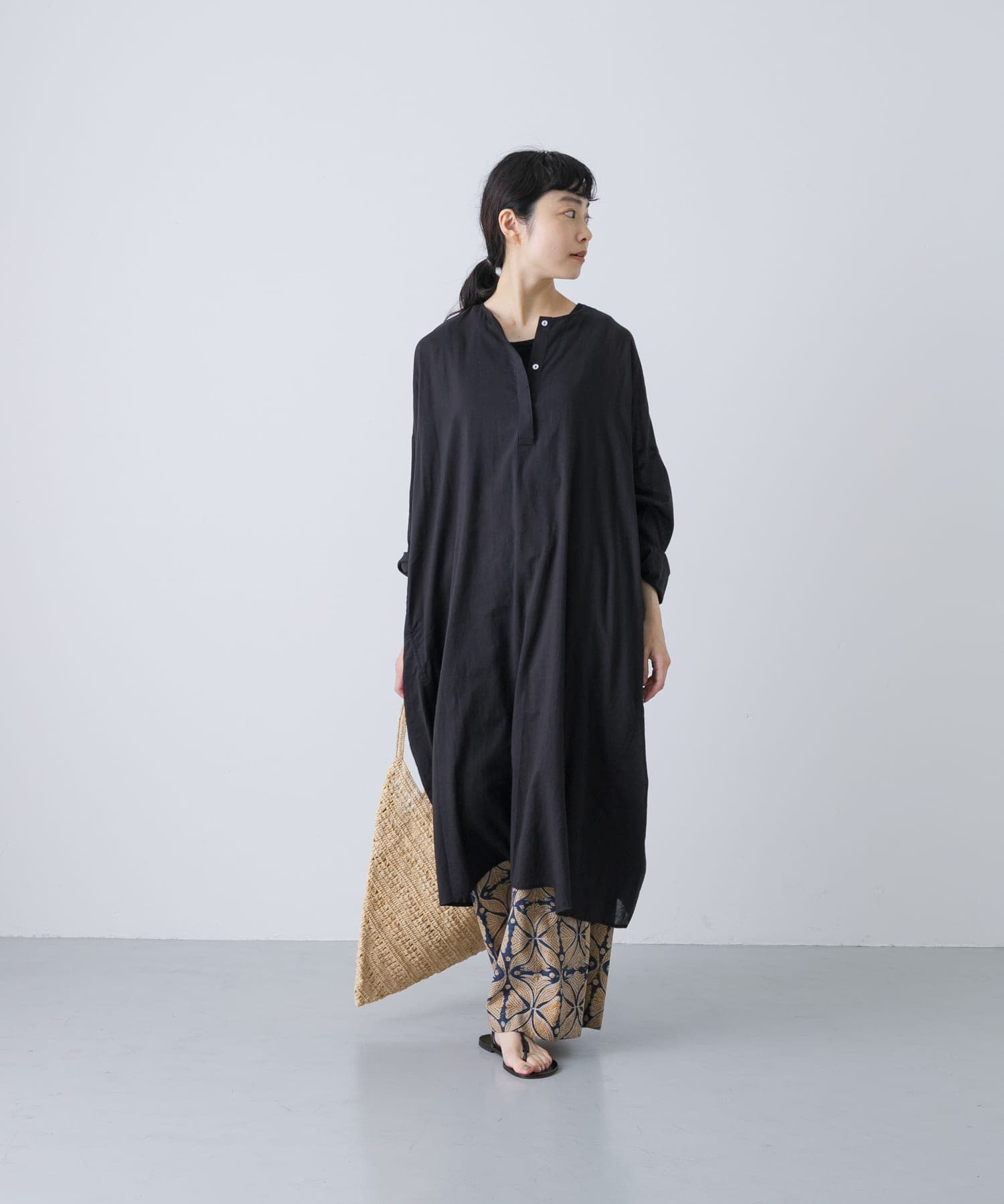 身長：162cm サイズ：FREE