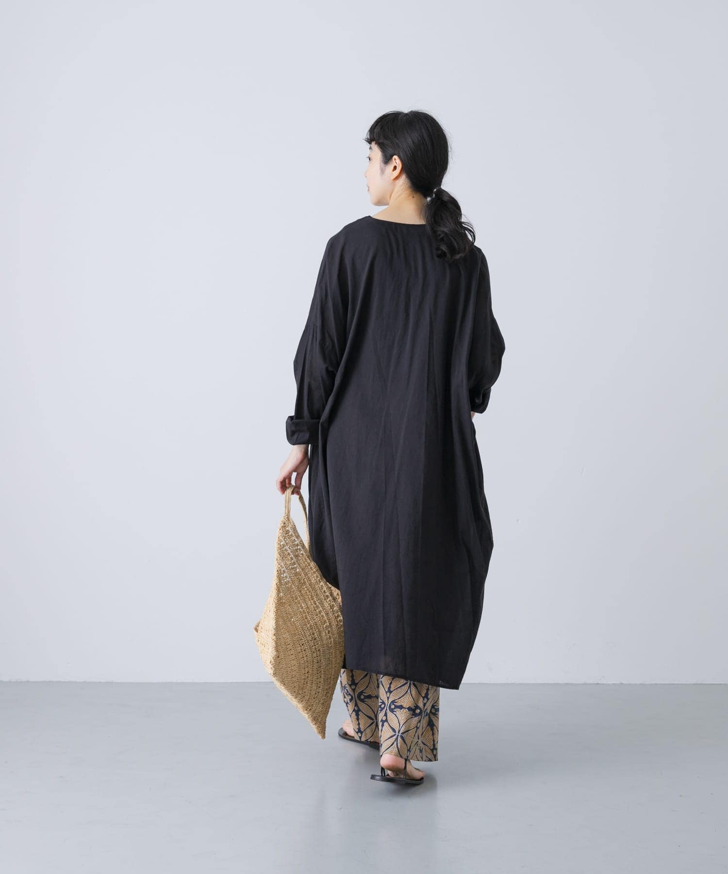 身長：162cm サイズ：FREE