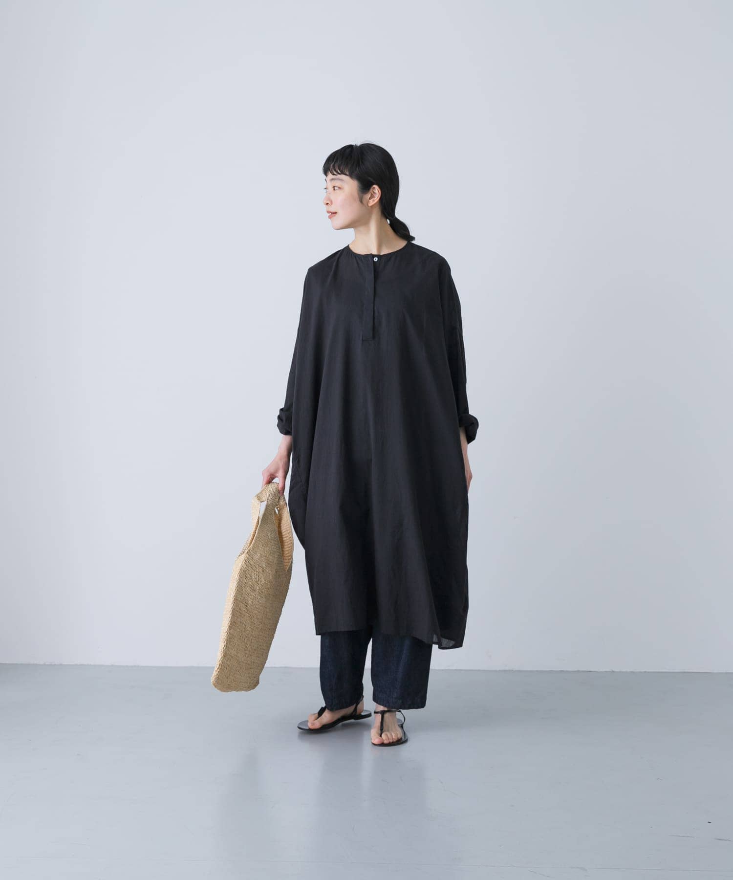 身長：162cm サイズ：FREE